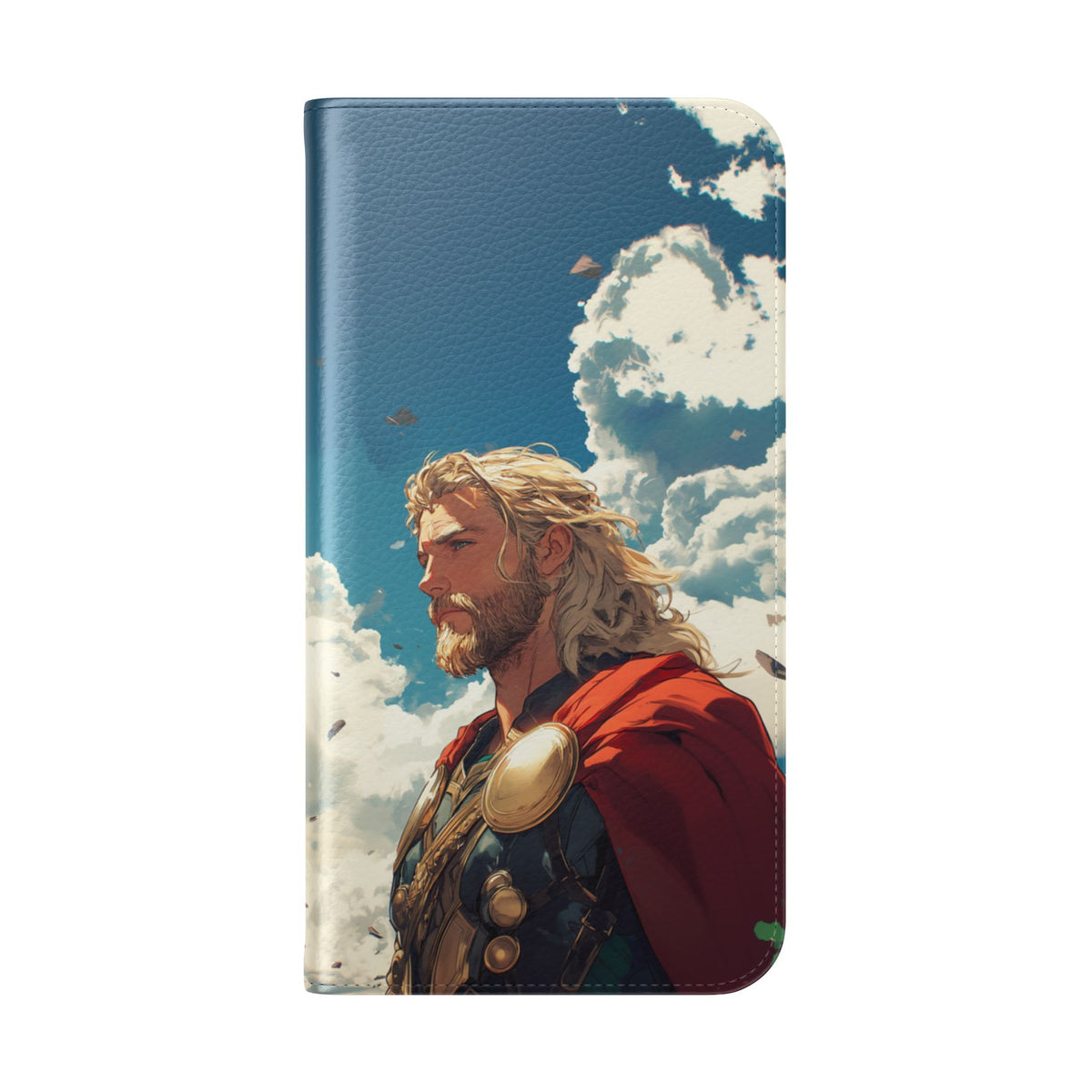 Thor Skyward Sentinel - Wallet Flip Case