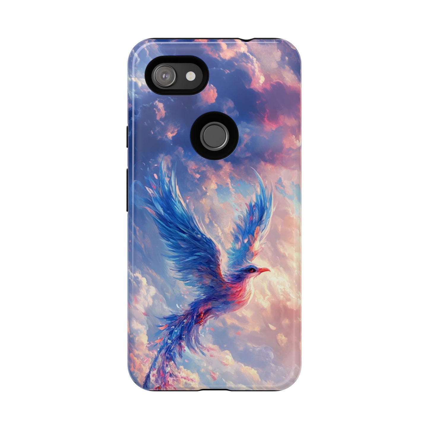Skyblossom Phoenix – Tough Google Pixel Case