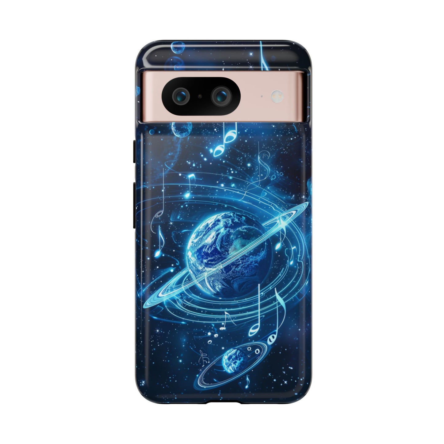 Galactic Symphony - iPhone, Google Pixel, Samsung Galaxy