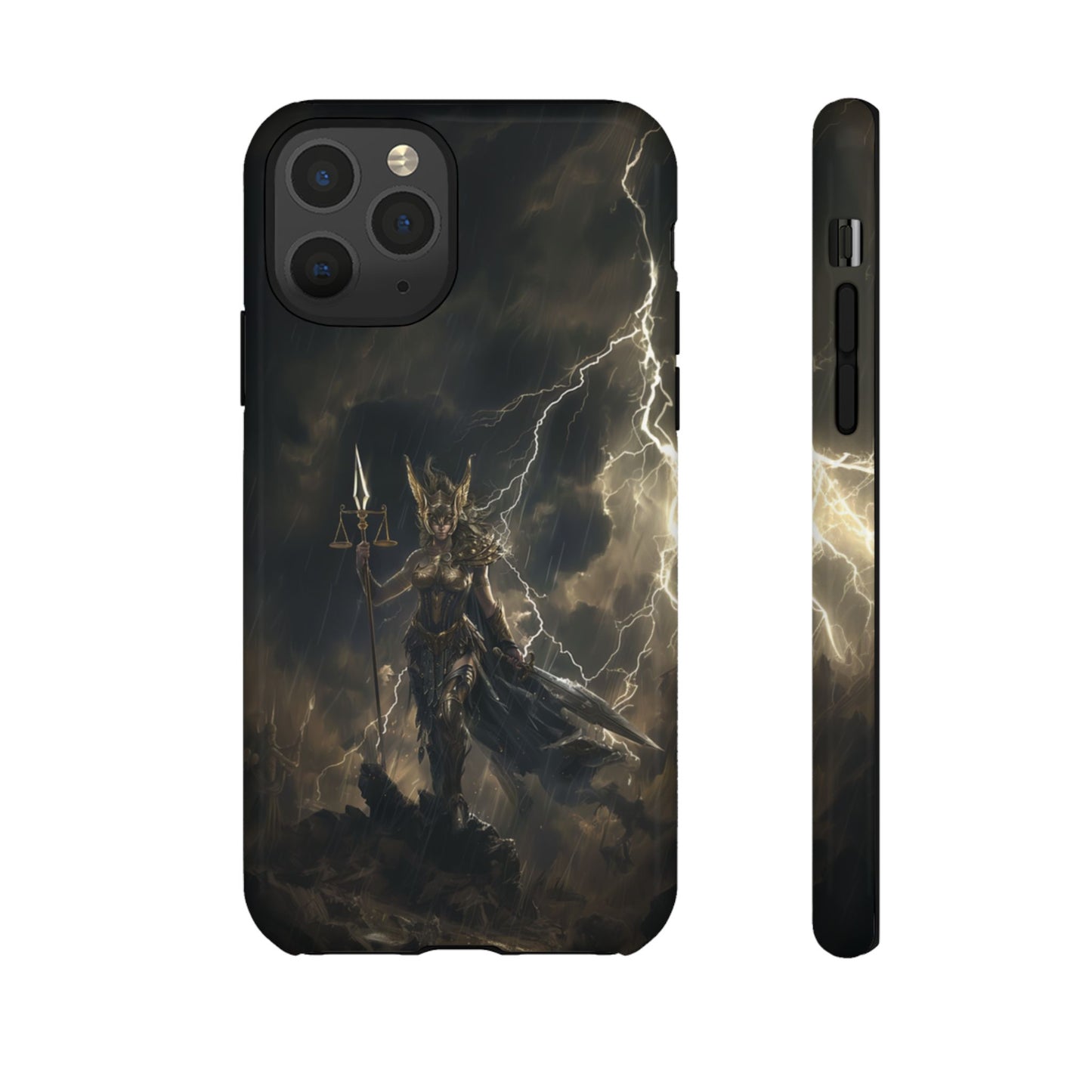 Nemesis Stormbringer – Tough iPhone Case
