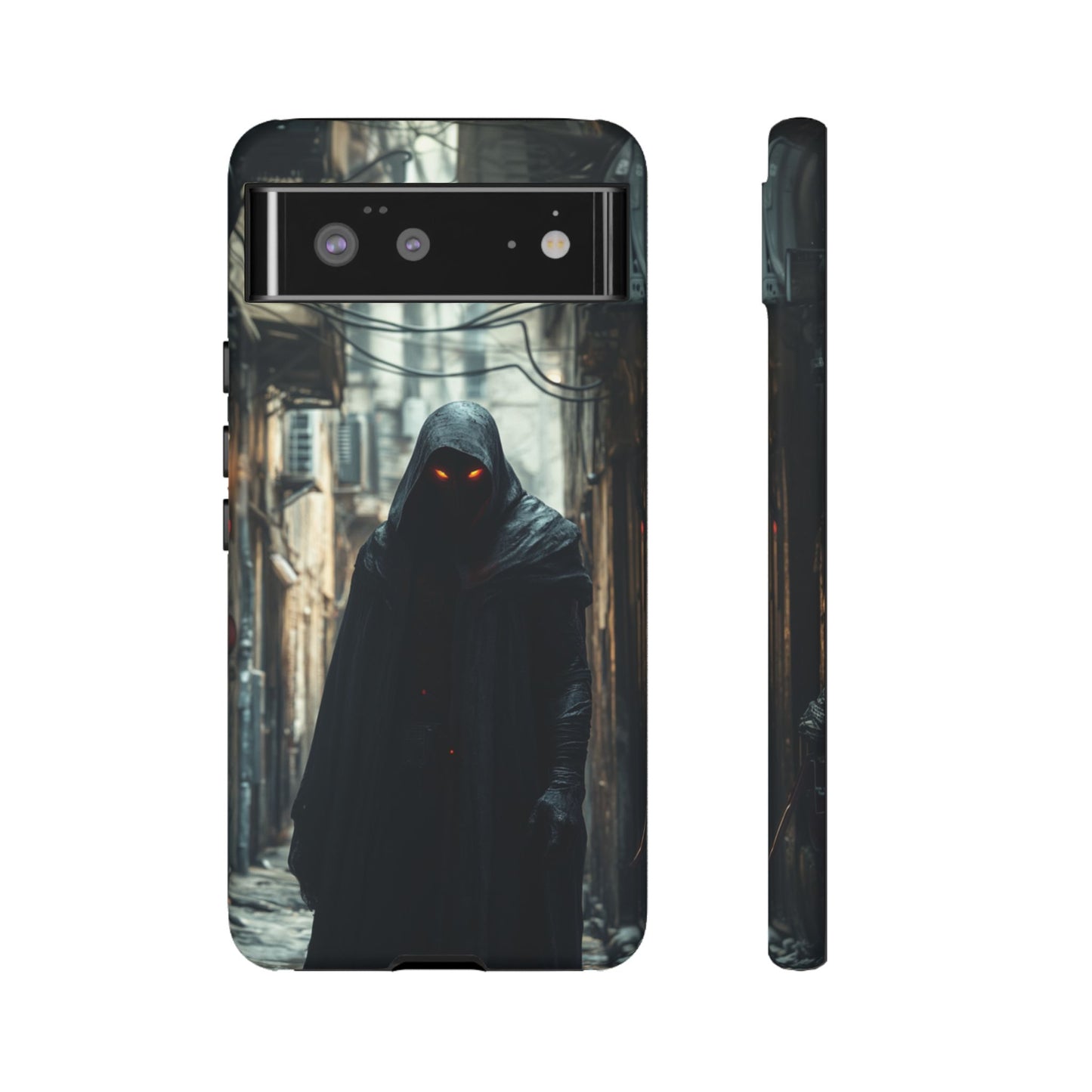 Shadow Stalker Phone Case - iPhone, Google Pixel, Samsung Galaxy