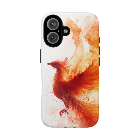 Phoenix Rebirth – Tough iPhone Case