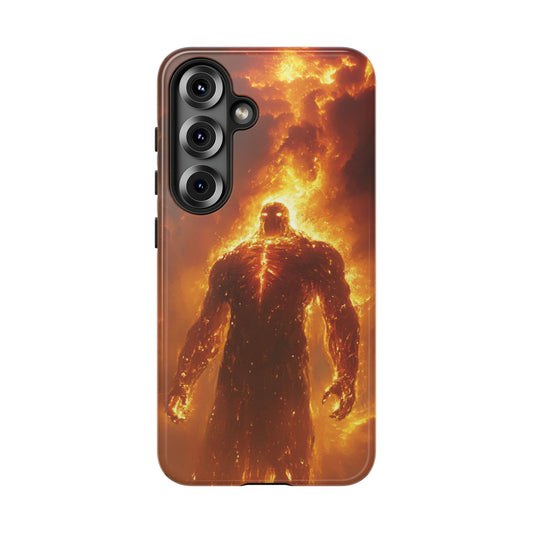 Inferno Colossus - Tough Samsung Galaxy Case