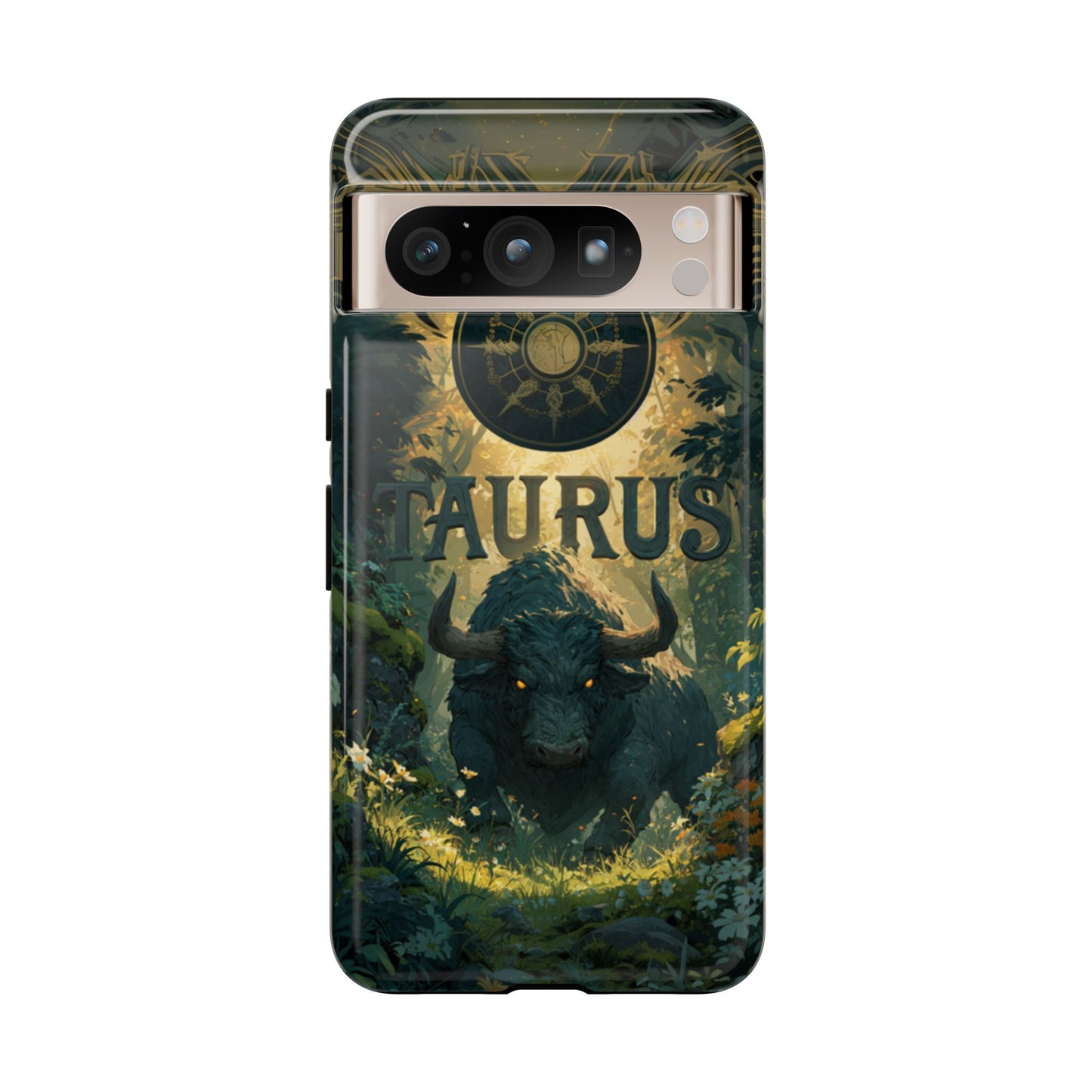 Taurus Primal Earth - Tough Google Pixel Case