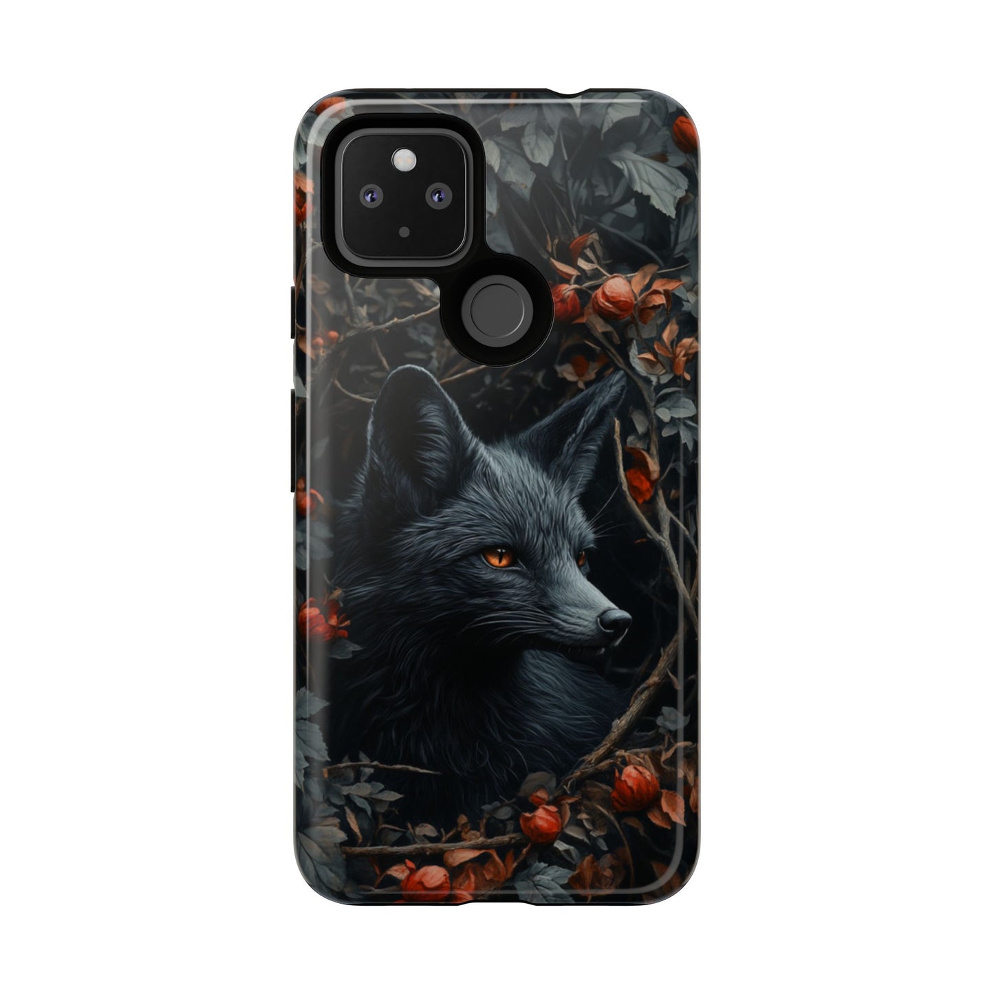 Ember Fox Briar – Tough Google Pixel Case