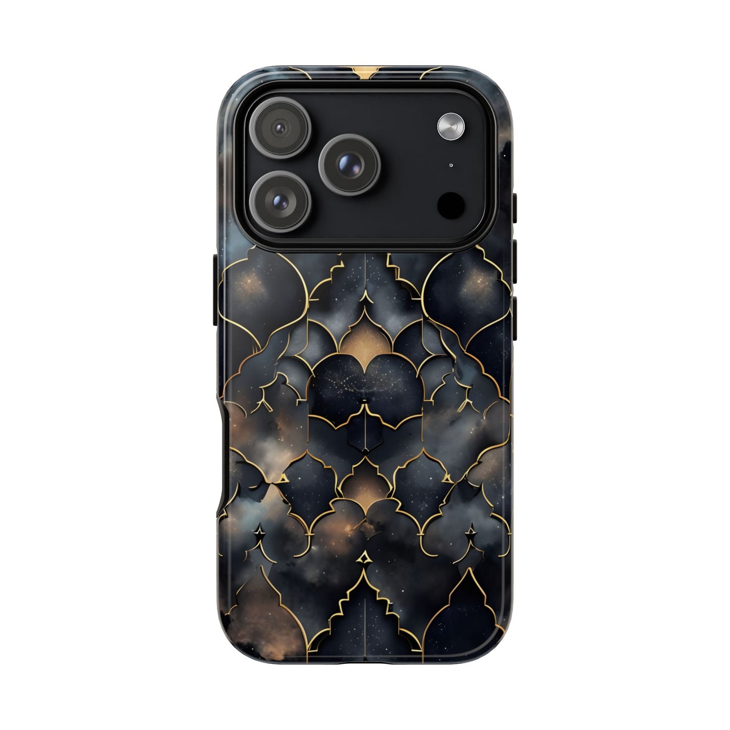 Cosmic Arabesque - Tough iPhone Case