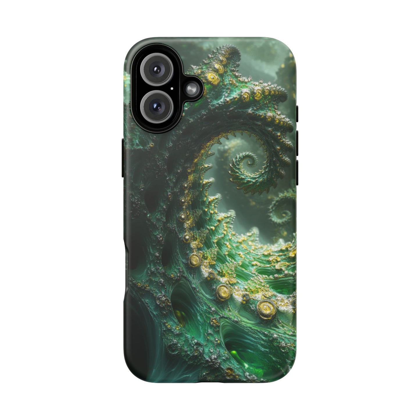 Fractal Dreams Phone Case - iPhone, Samsung Galaxy, Google Pixel