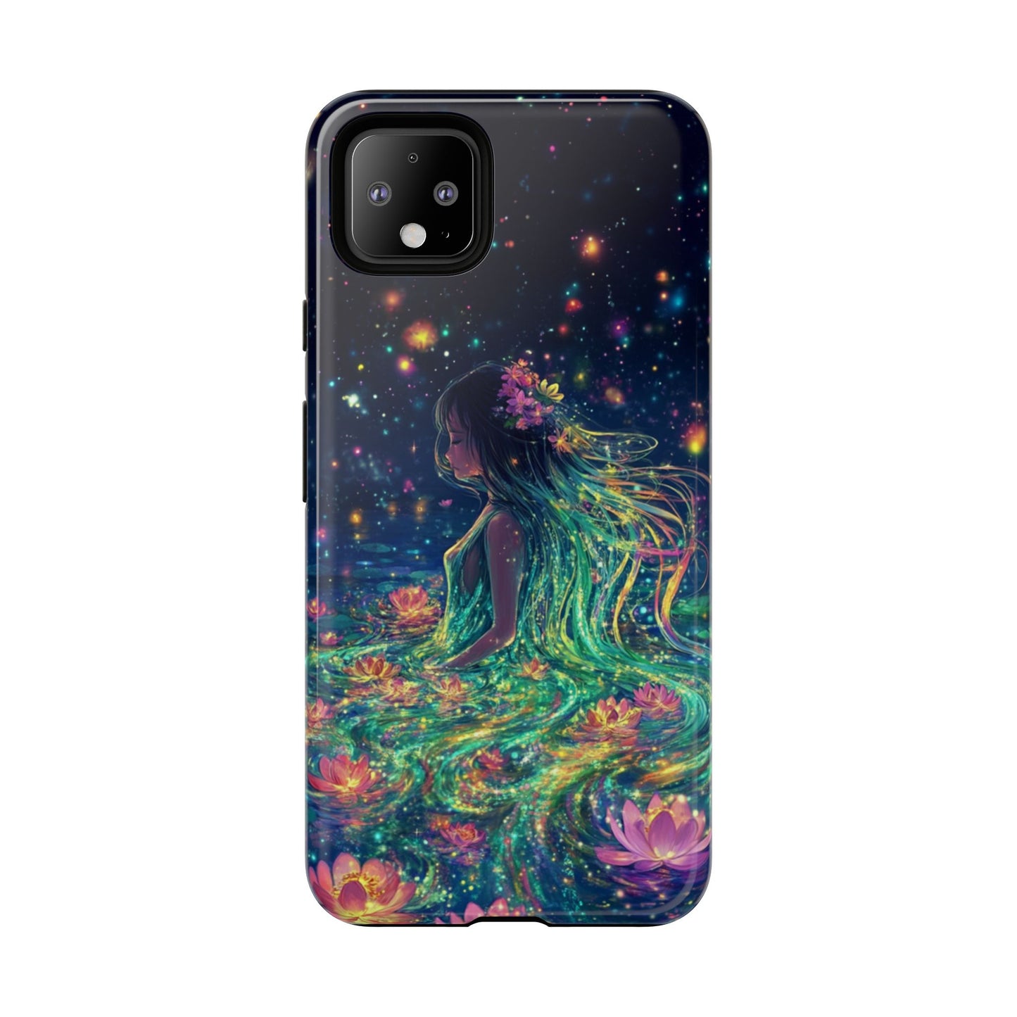 Water Lotus Dream – Tough Google Pixel Case