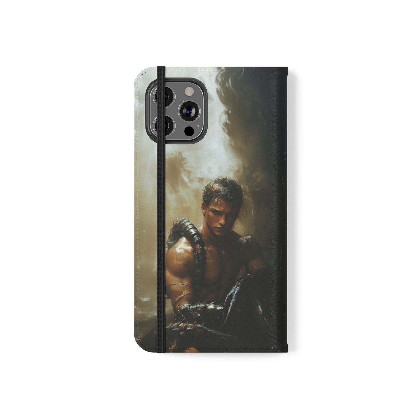 Scorpion Ascendant - Wallet Flip Case