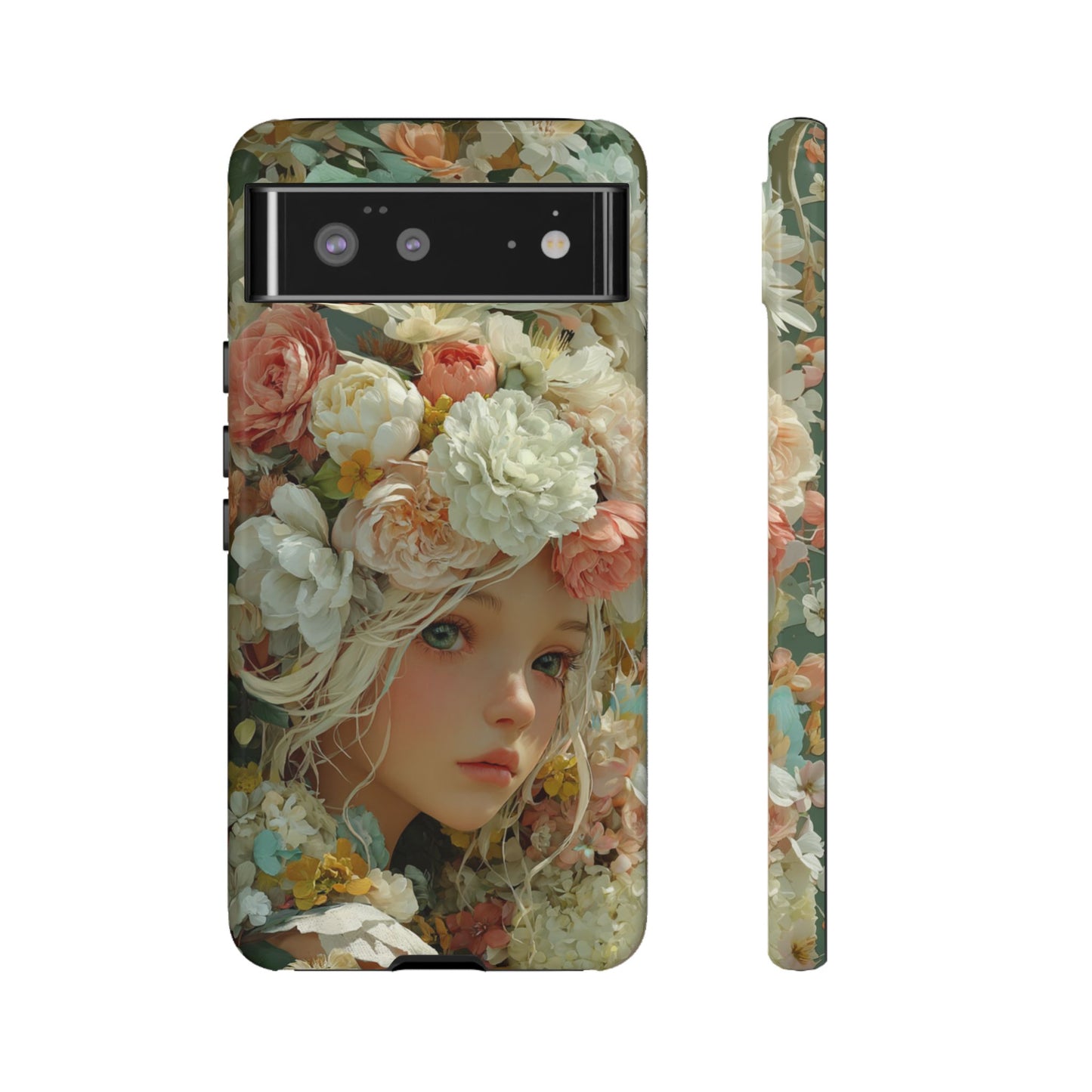 Ethereal Garden - Tough Google Pixel Case