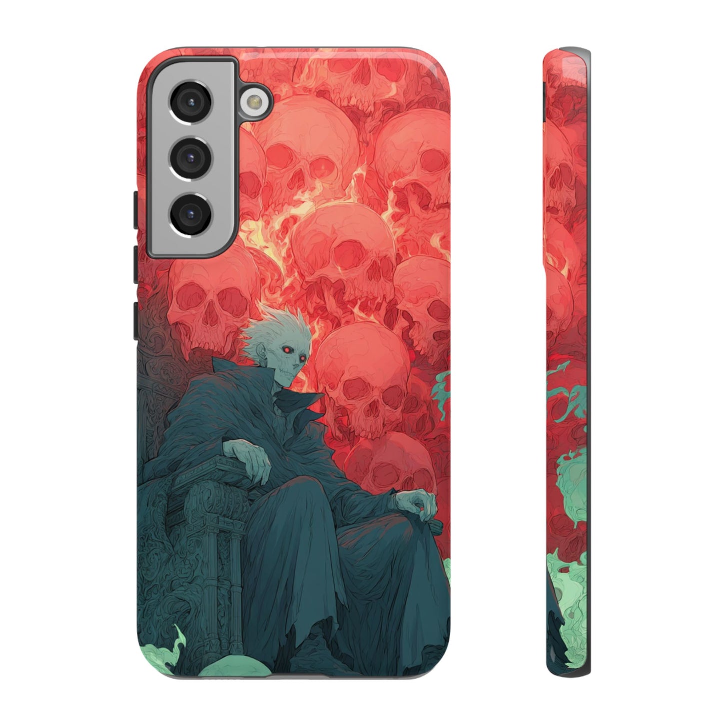 Hades Underworld Sovereign - Tough Samsung Galaxy Case