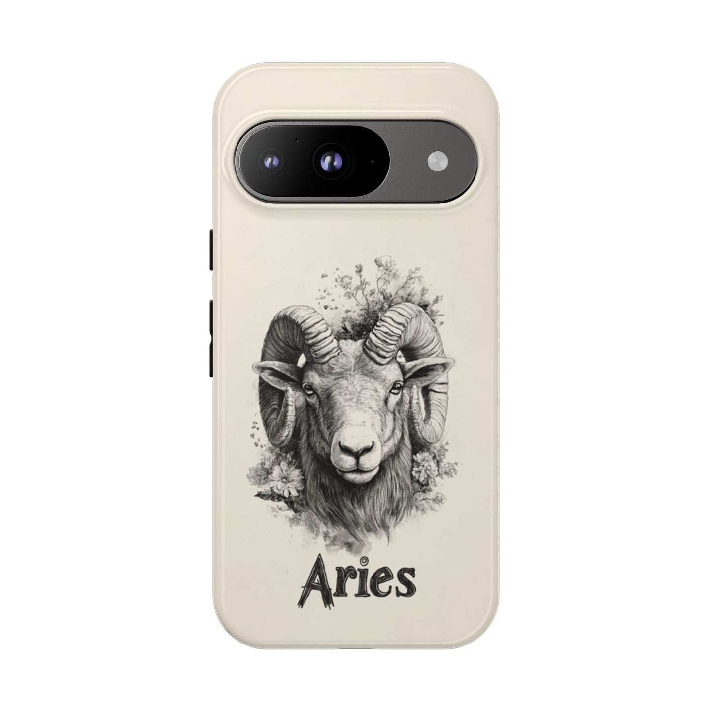 Aries Zodiac - Tough Google Pixel Case