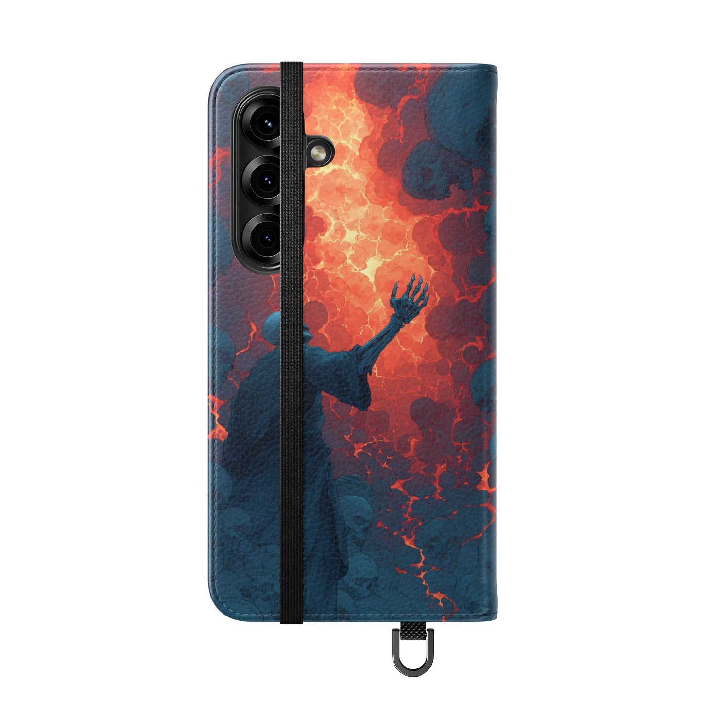 Abyss of the Dead - Wallet Flip Case
