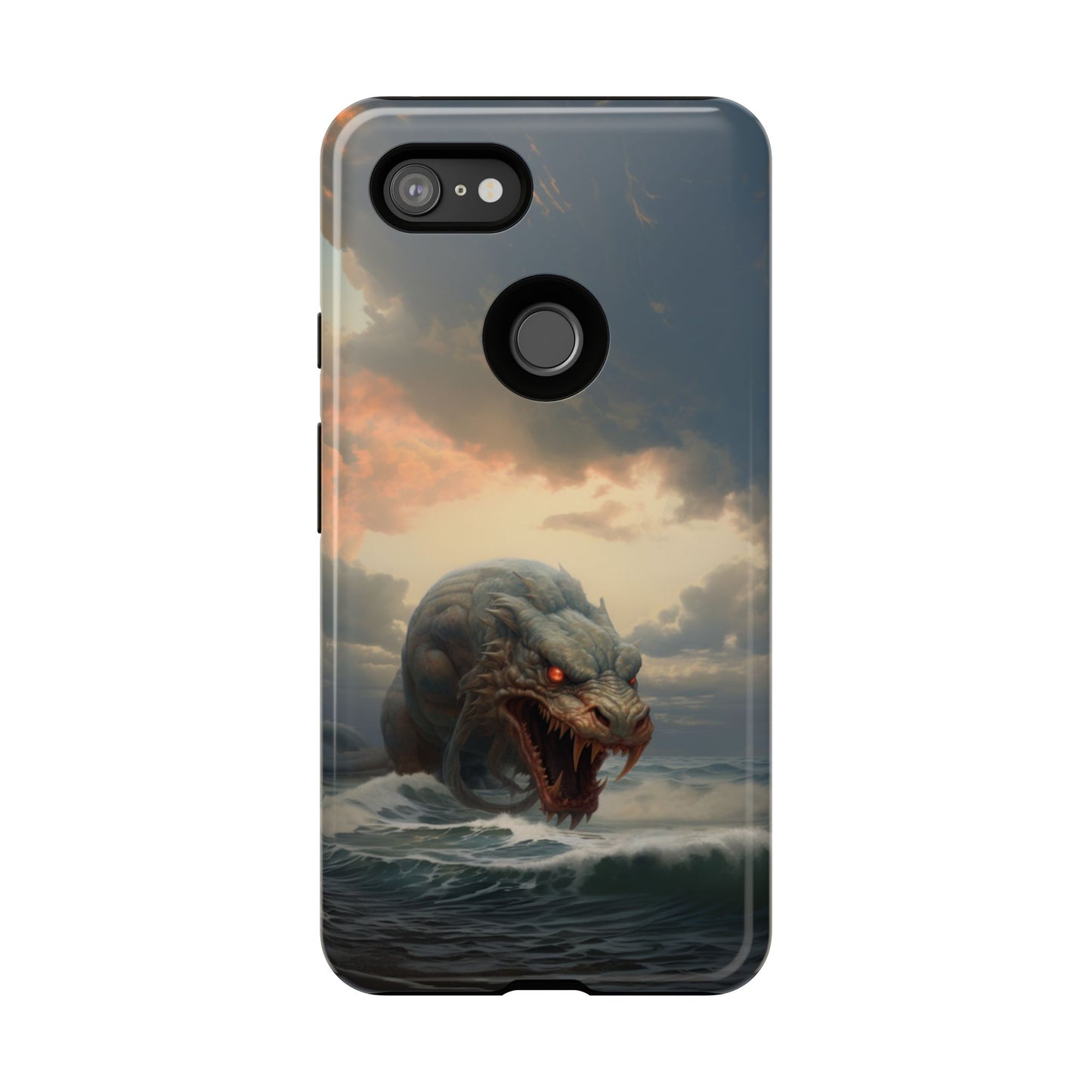 Leviathan Dawn – Tough Google Pixel Case