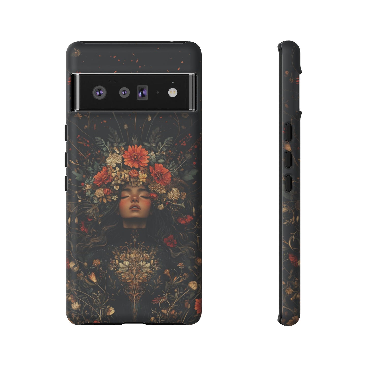 Nature's Empress Phone Case - iPhone, Google Pixel, Samsung Galaxy