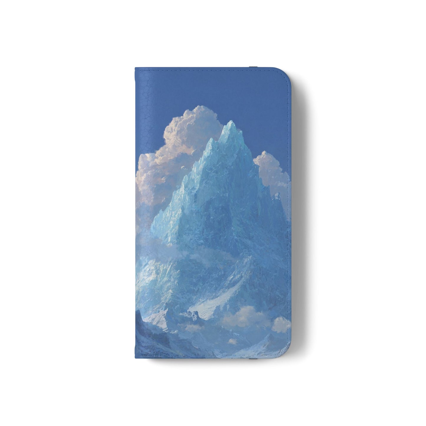 Frostspire Summit - Wallet Flip Case
