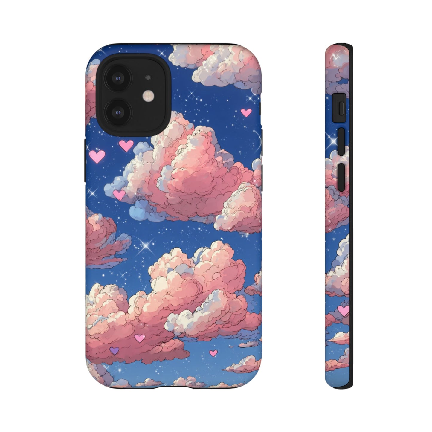 Sweetheart Skyscape Dreams - Tough iPhone Case