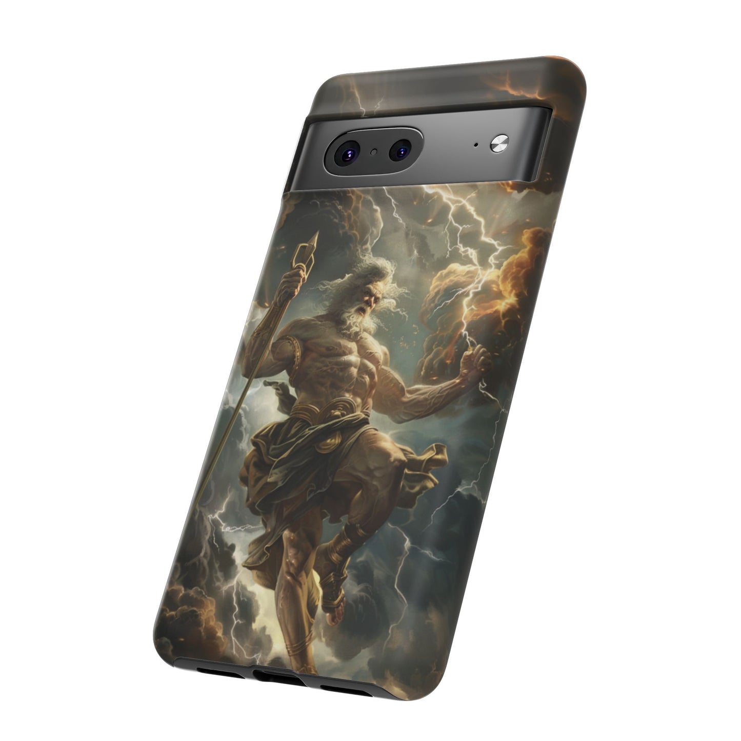 Zeus: Thunderous Majesty - iPhone, Google Pixel, Samsung Galaxy