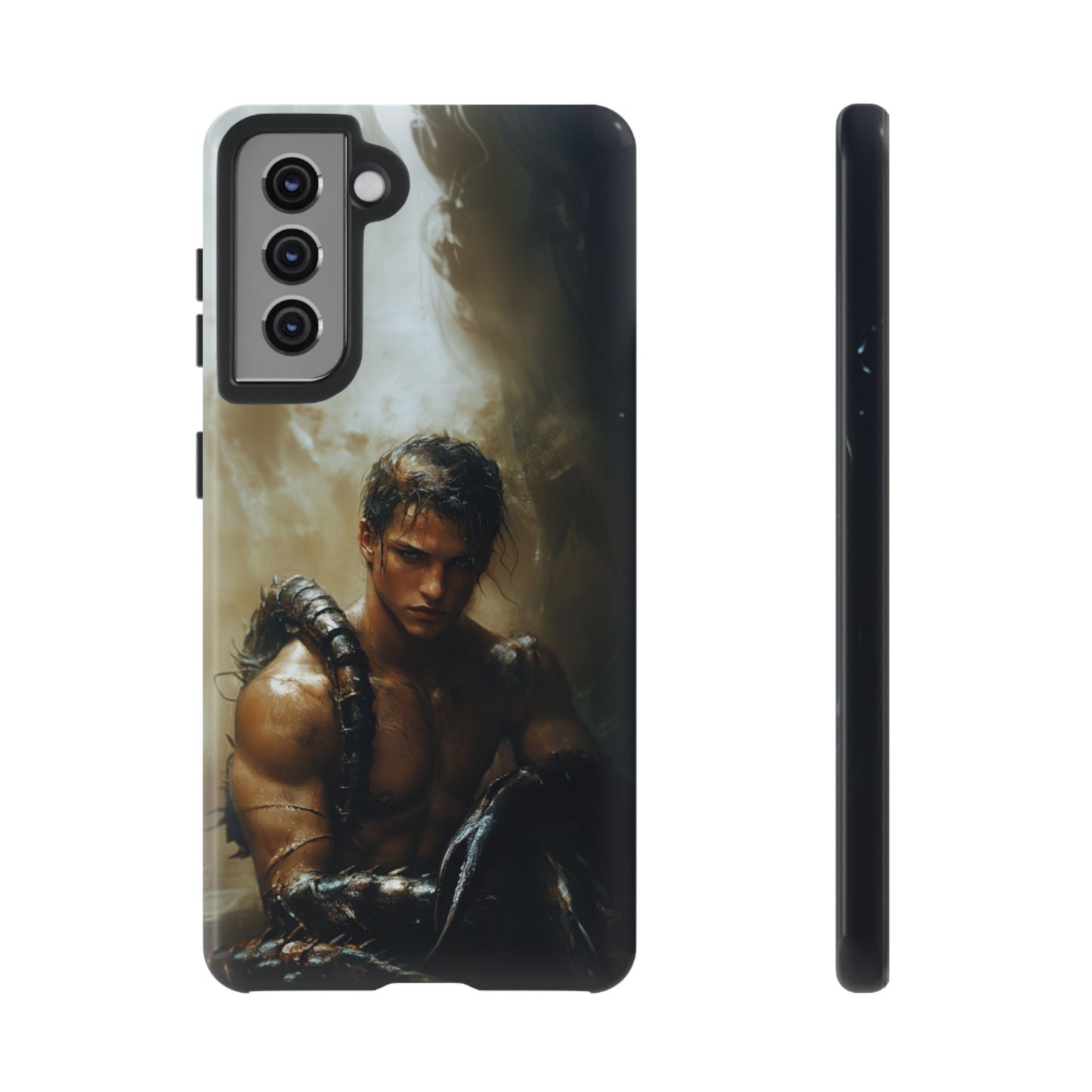 Scorpion Ascendant - Tough Samsung Galaxy Case