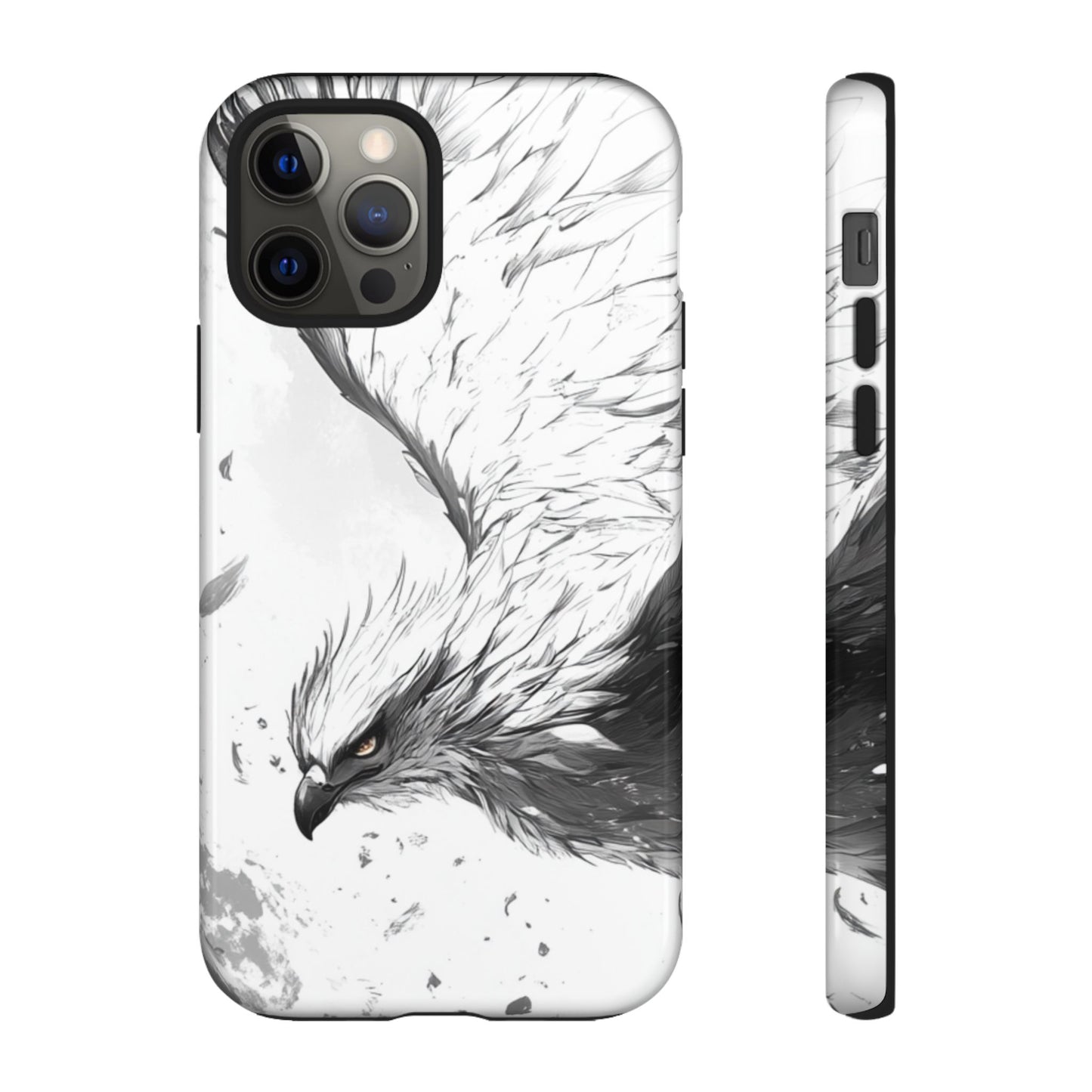 Storm Eagle - Tough iPhone Case