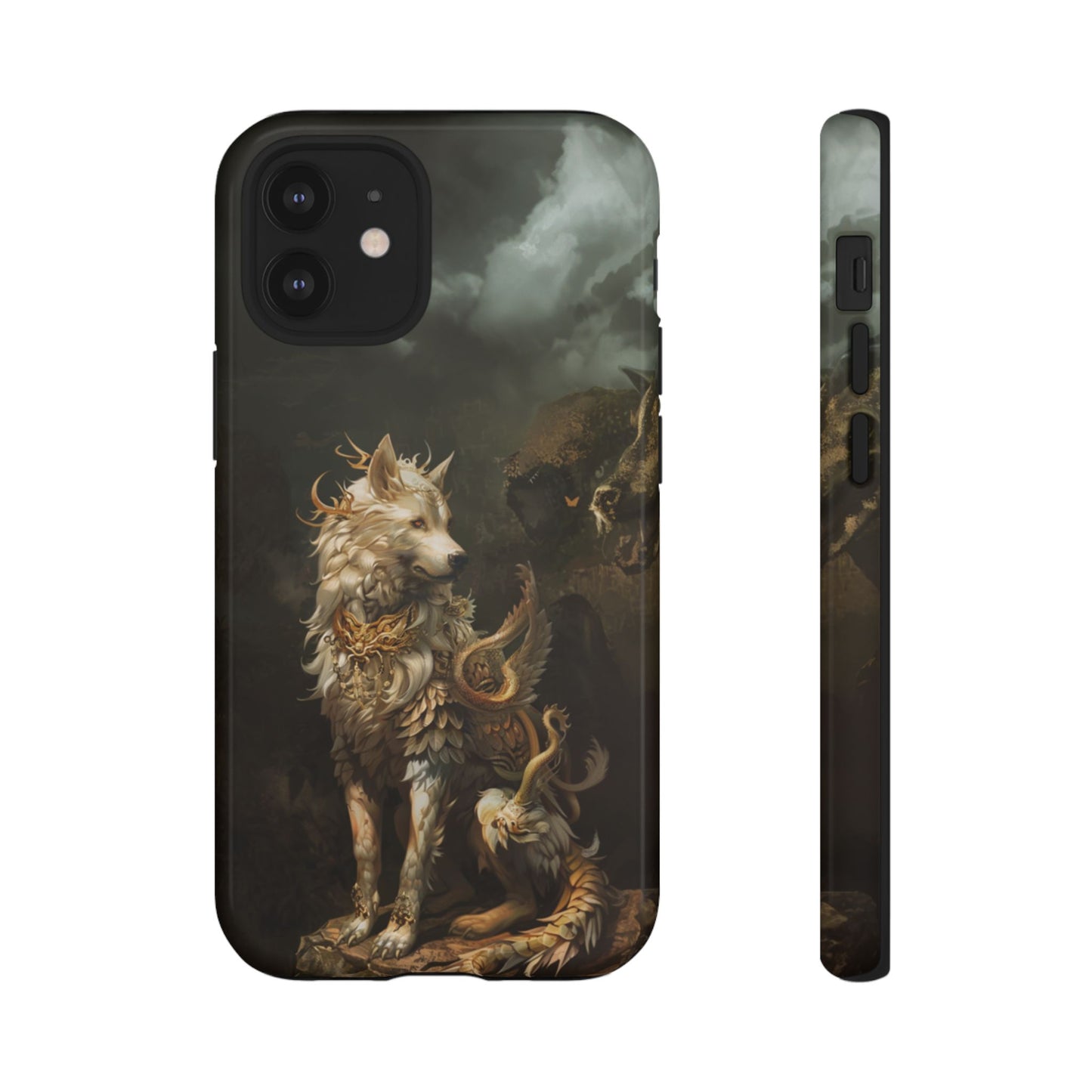 Sovereign Beast - iPhone, Google Pixel, Samsung Galaxy