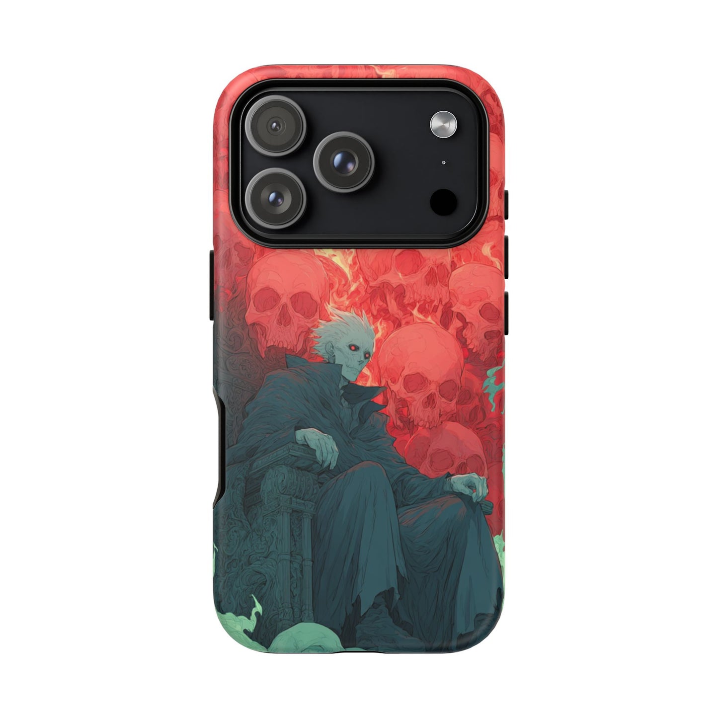 Hades Underworld Sovereign - Tough iPhone Case