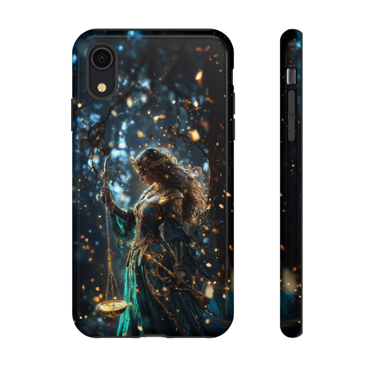 Goddess of Libra Phone Case - iPhone, Google Pixel, Samsung Galaxy