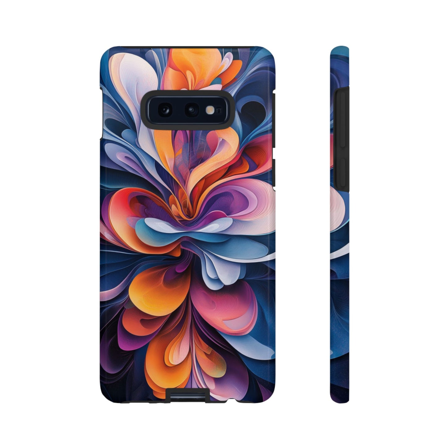 Flowing Bloom - Tough Samsung Galaxy Case