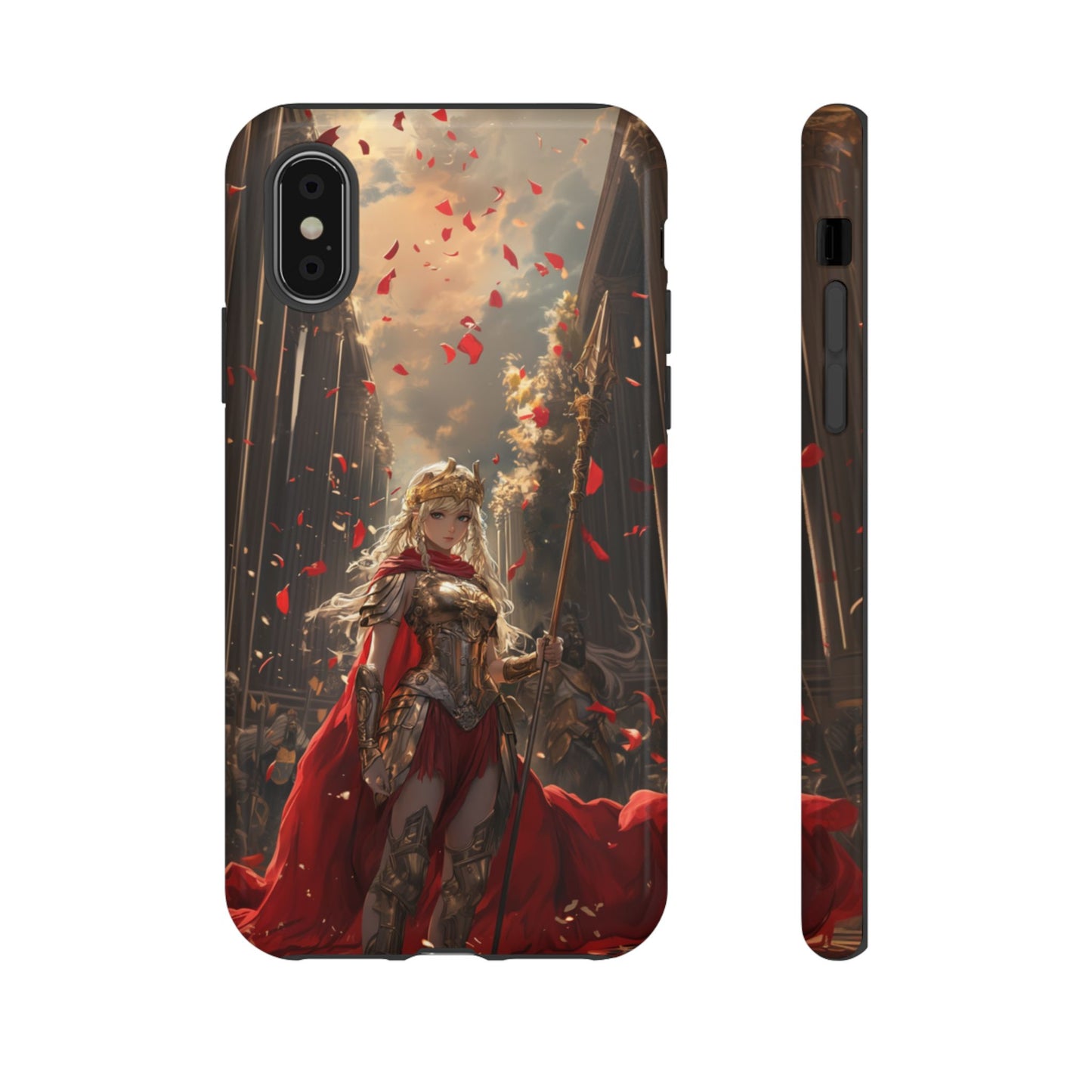 Athena Triumphal Procession – Tough iPhone Case