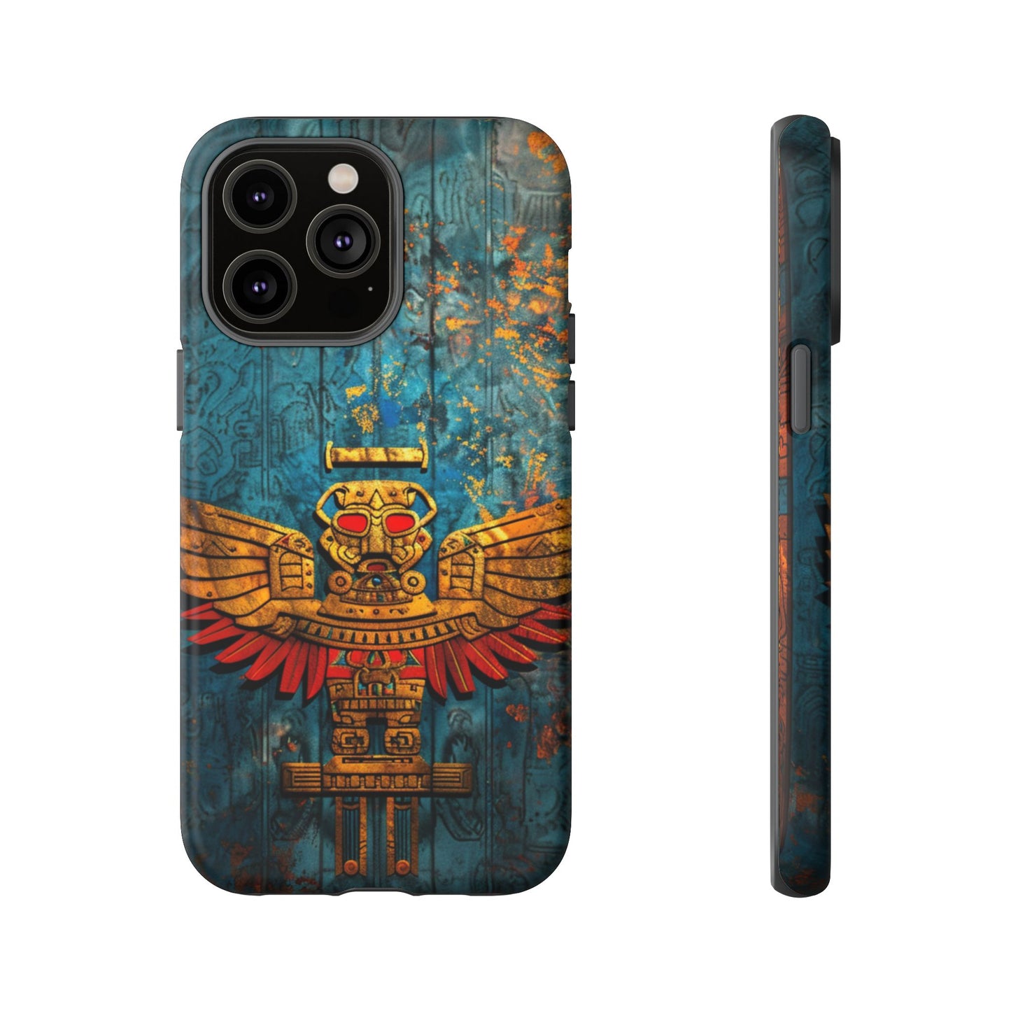 Totem Emblem - iPhone, Google Pixel, Samsung Galaxy