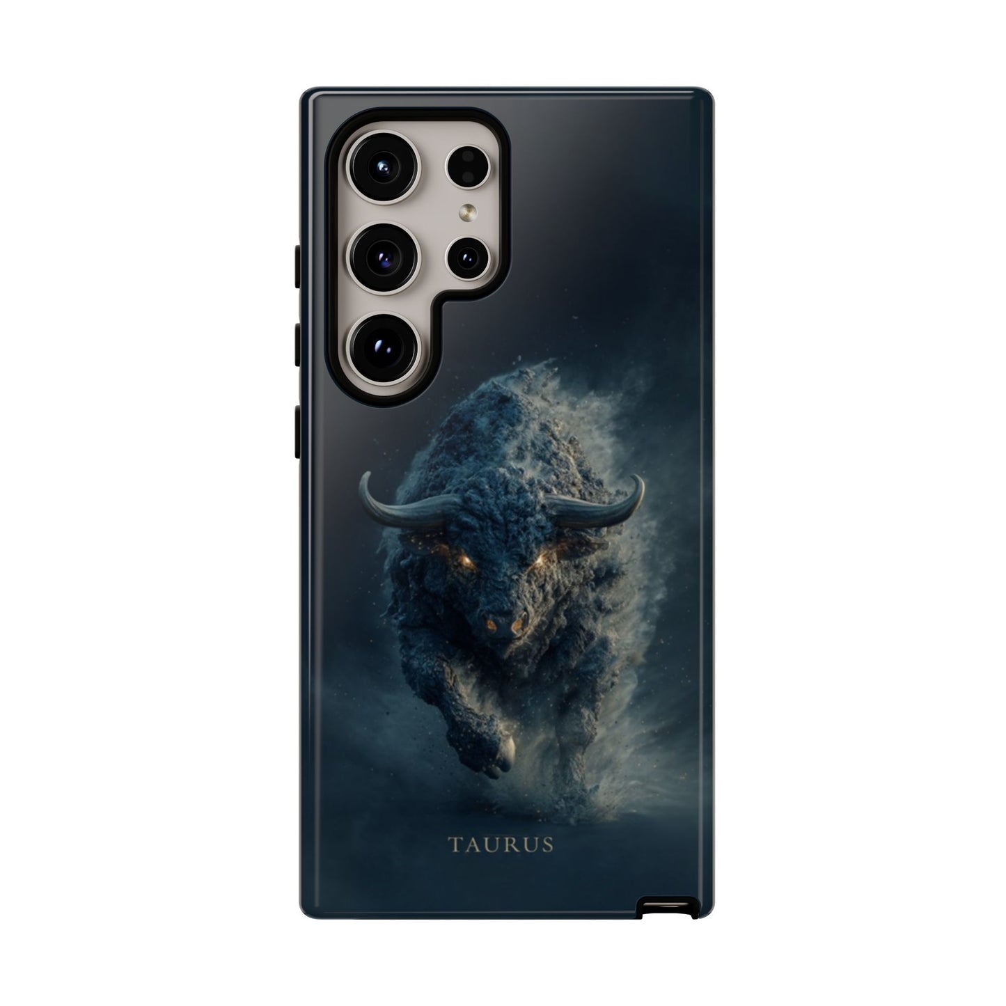 Taurus Storm Bull - Tough Samsung Galaxy Case
