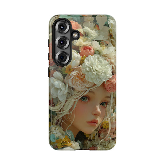 Ethereal Garden - Tough Samsung Galaxy Case