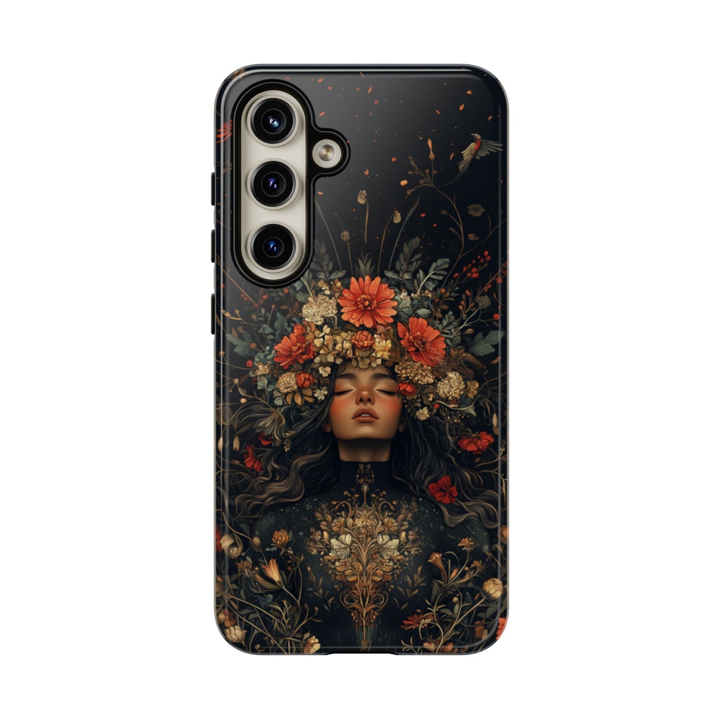 Nature's Empress Phone Case - iPhone, Google Pixel, Samsung Galaxy