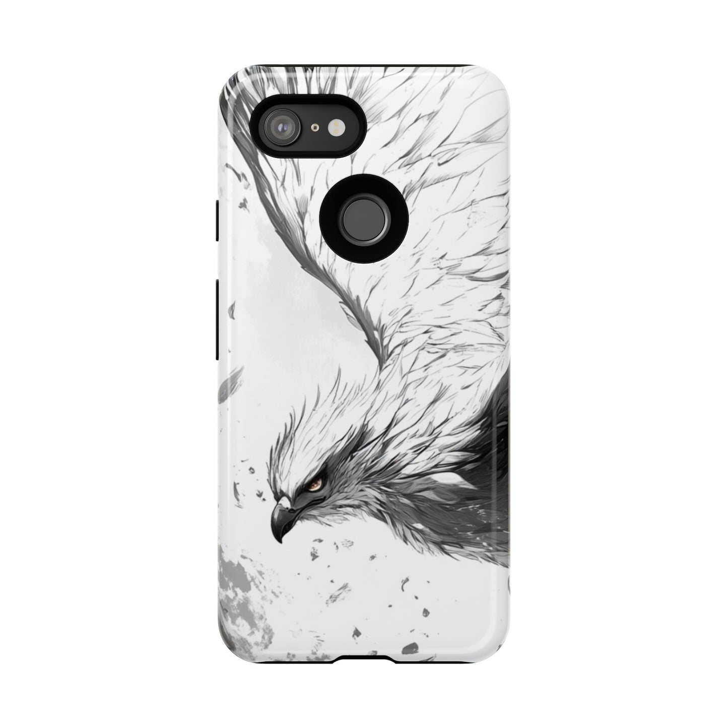 Storm Eagle - Tough Google Pixel Case