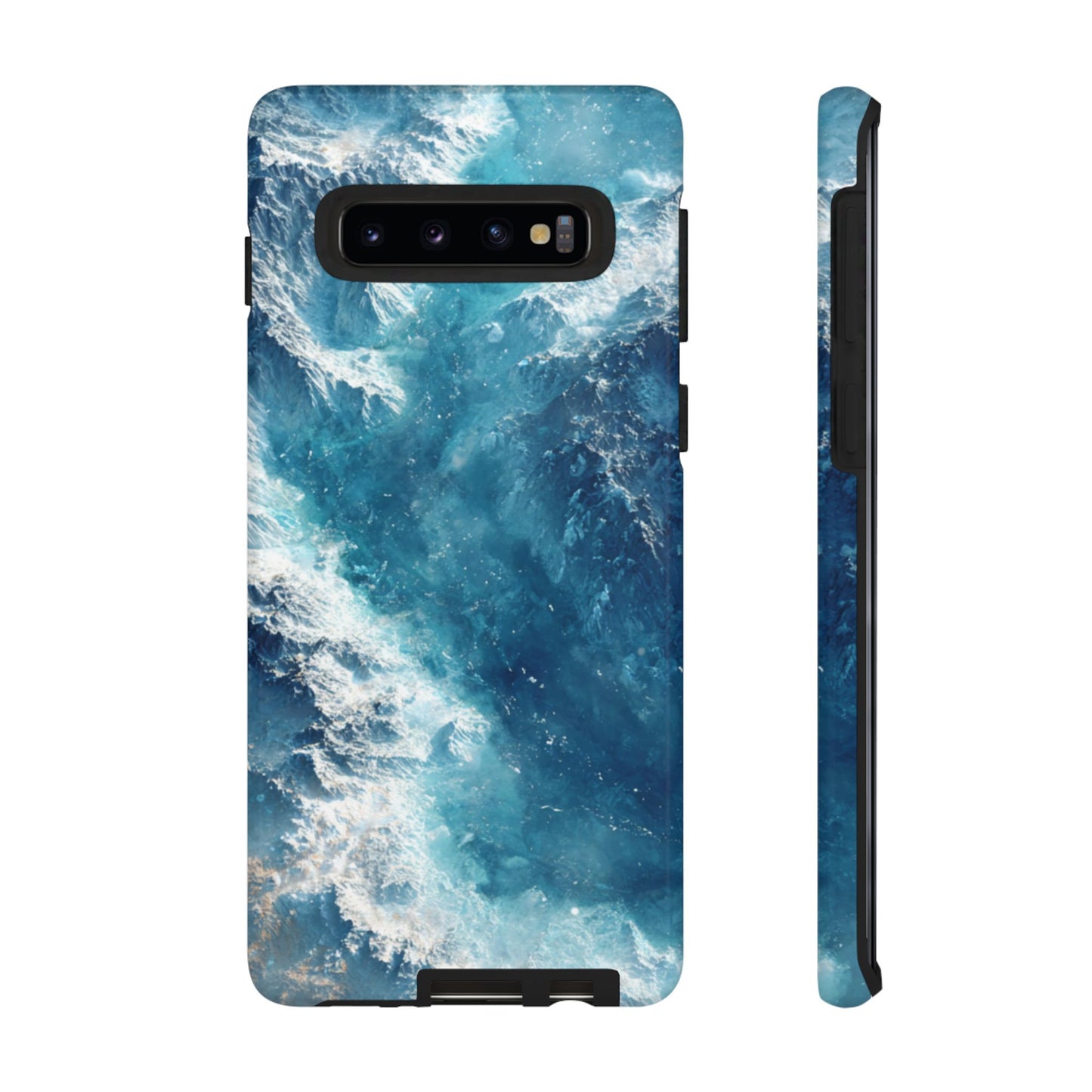 Polar Surge Iceburst - Tough Samsung Galaxy Case