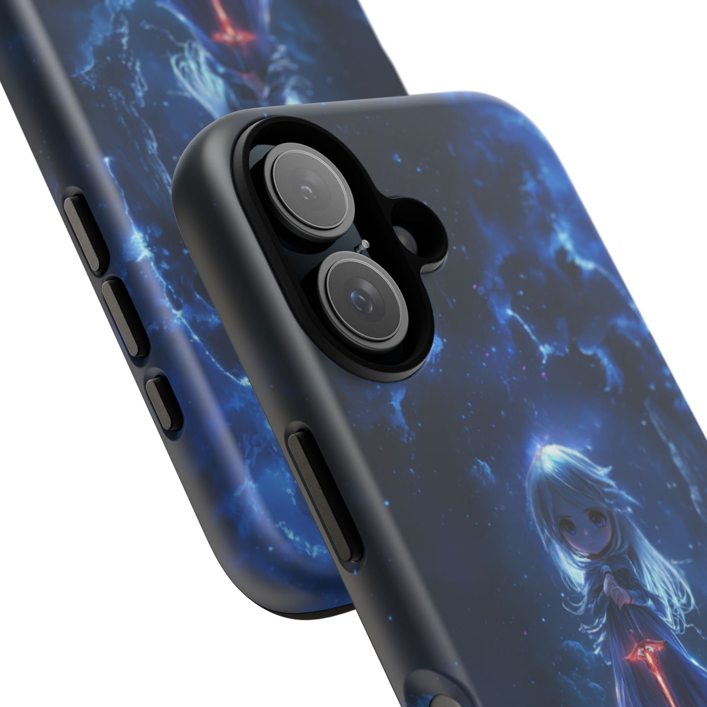 Chibi Moonblade Warrior – Tough iPhone Case