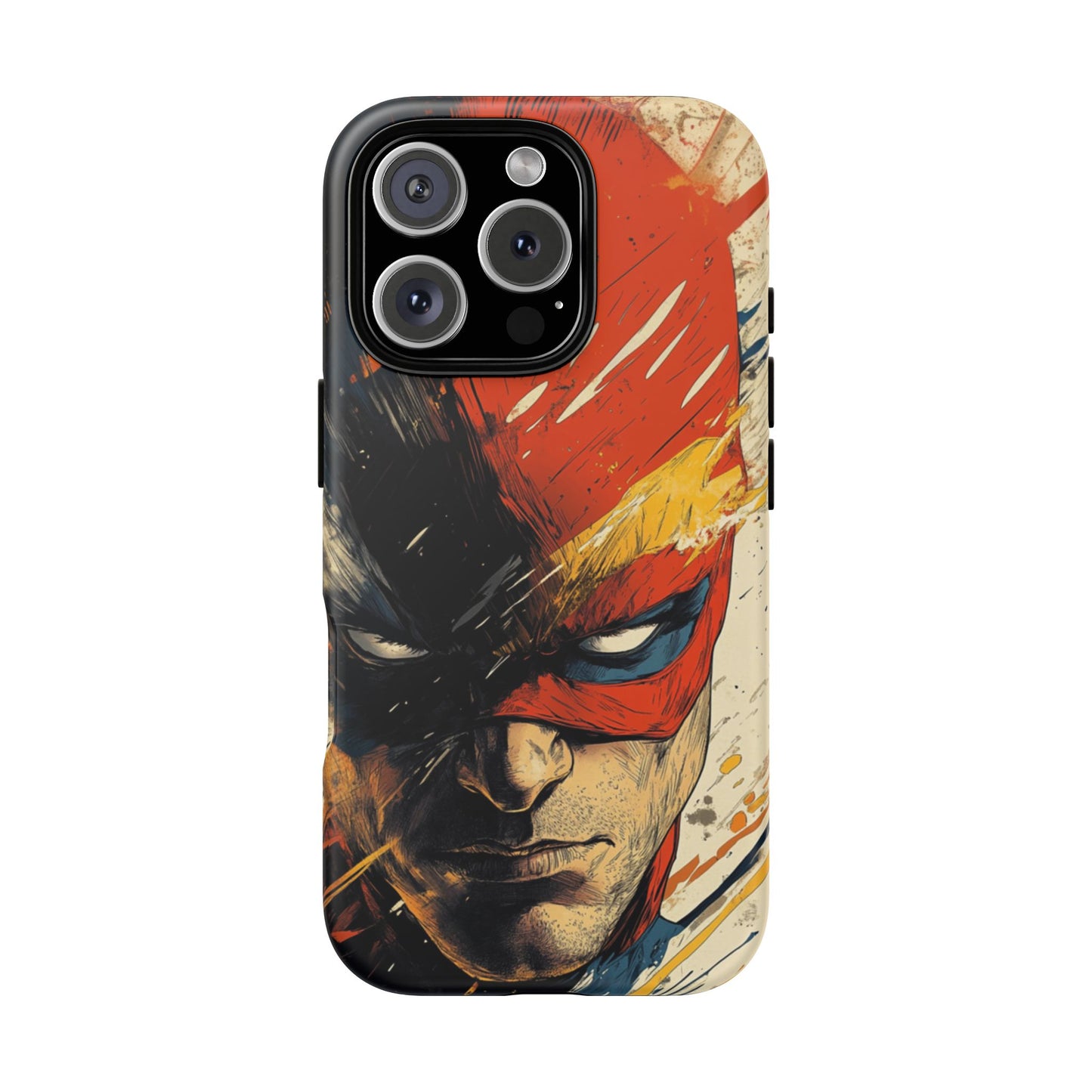 Vigilante Portrait Phone Case - iPhone, Google Pixel, Samsung Galaxy