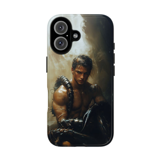 Mystic Scorpio Guardian Phone Case - iPhone, Google Pixel, Samsung Galaxy