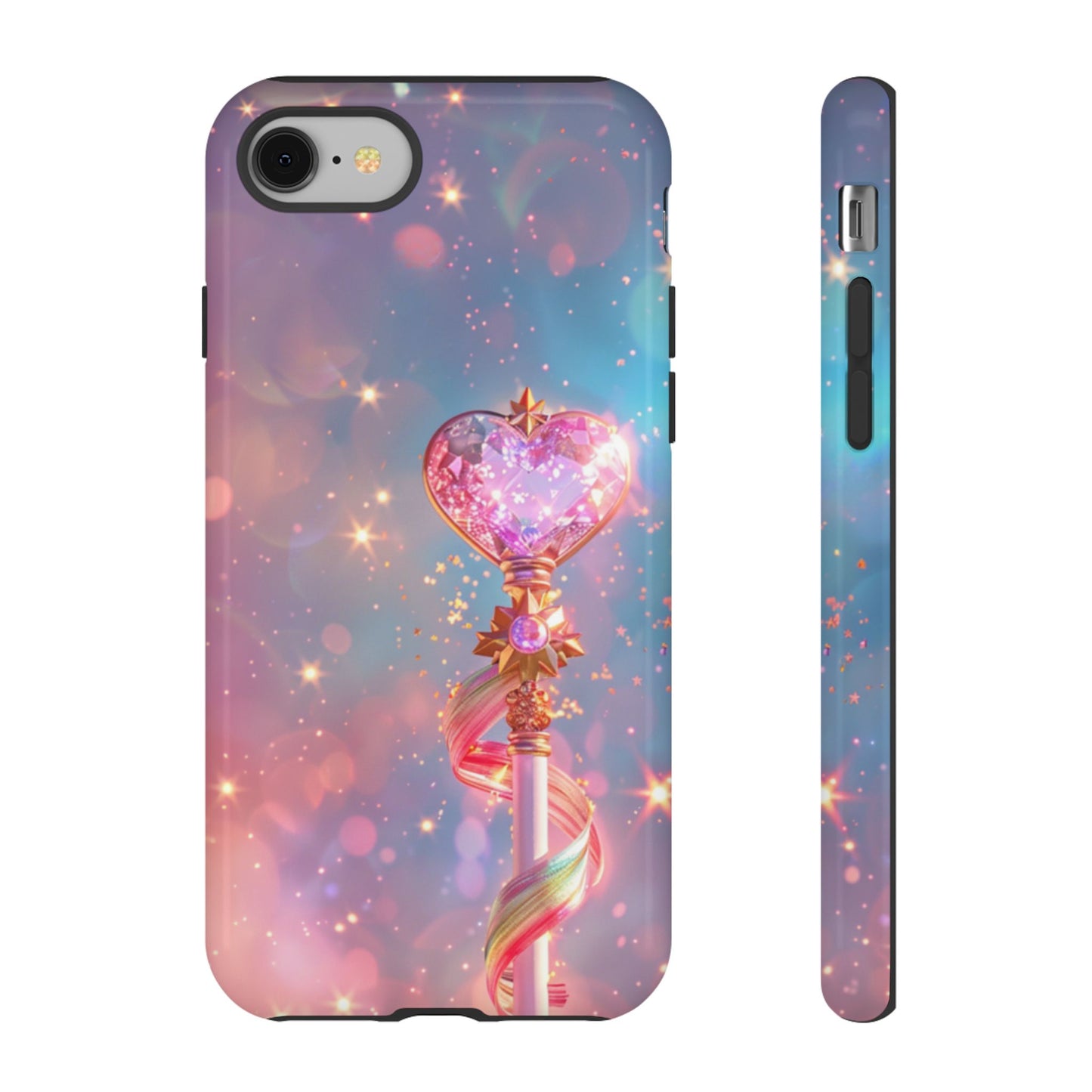 Starlight Wand - Tough iPhone Case