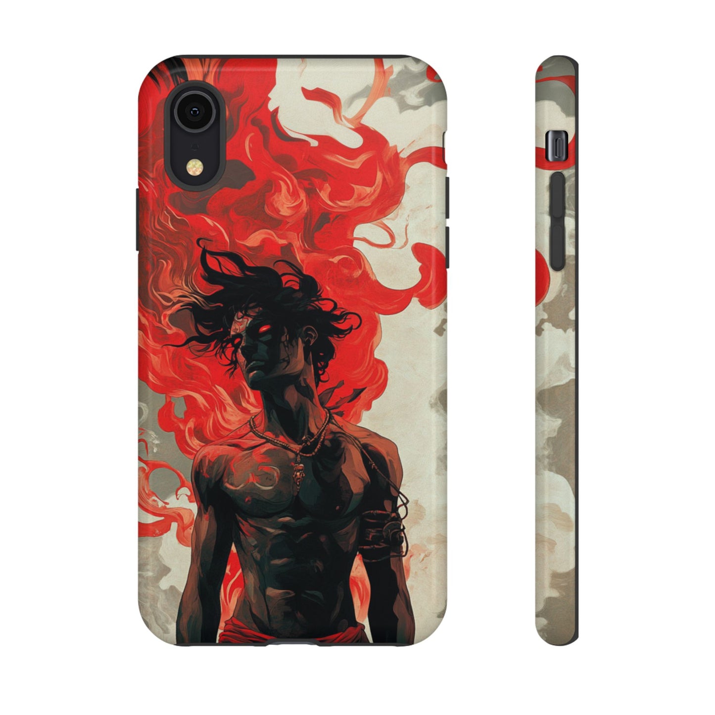 Zagreus Mythological Warrior Phone Case – iPhone, Samsung, Google Pixel