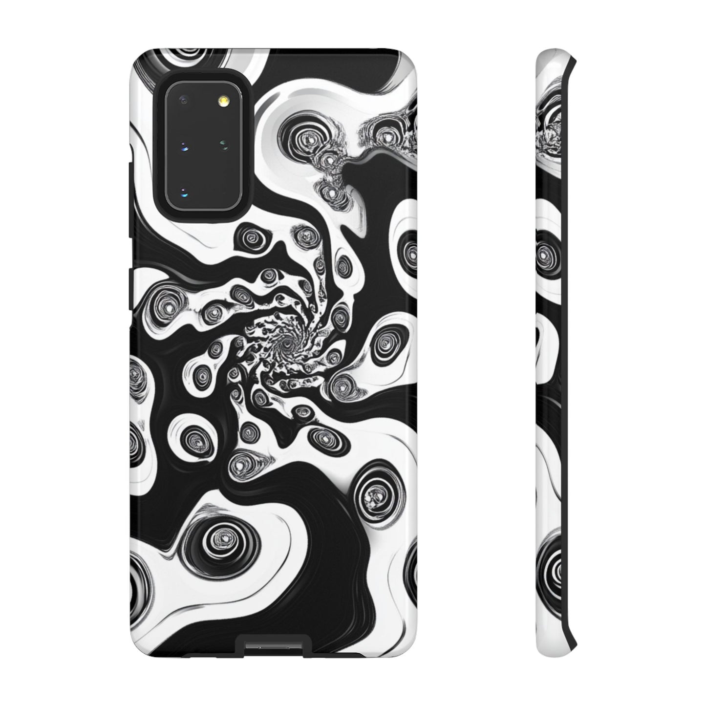 Psychedelic Swirl Phone Case - iPhone, Google Pixel, Samsung Galaxy