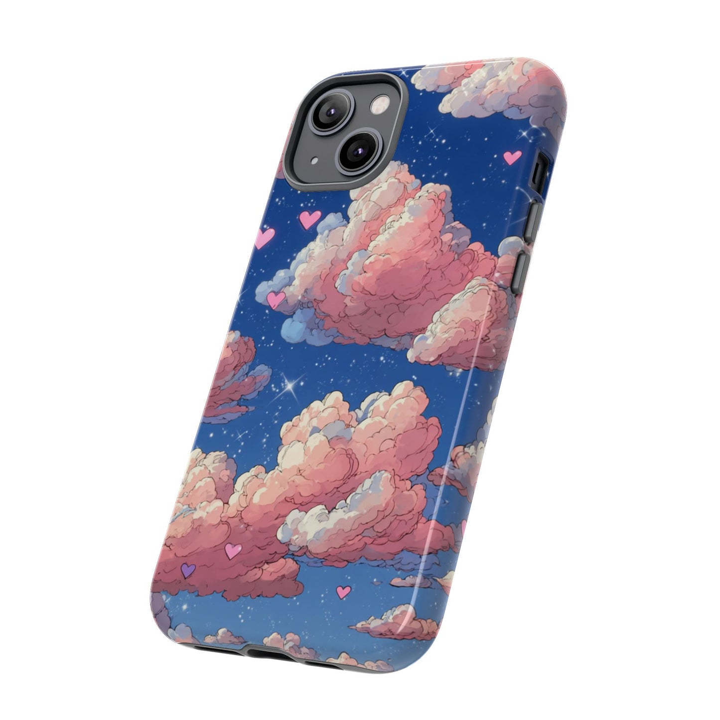 Sweetheart Skyscape Dreams - Tough iPhone Case