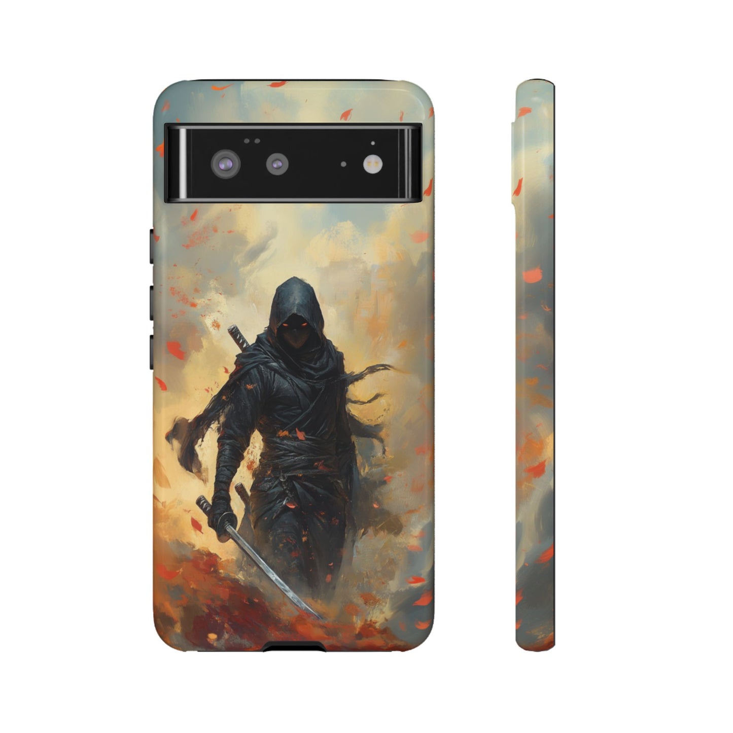 Shadowblade Samurai – Tough Google Pixel Case