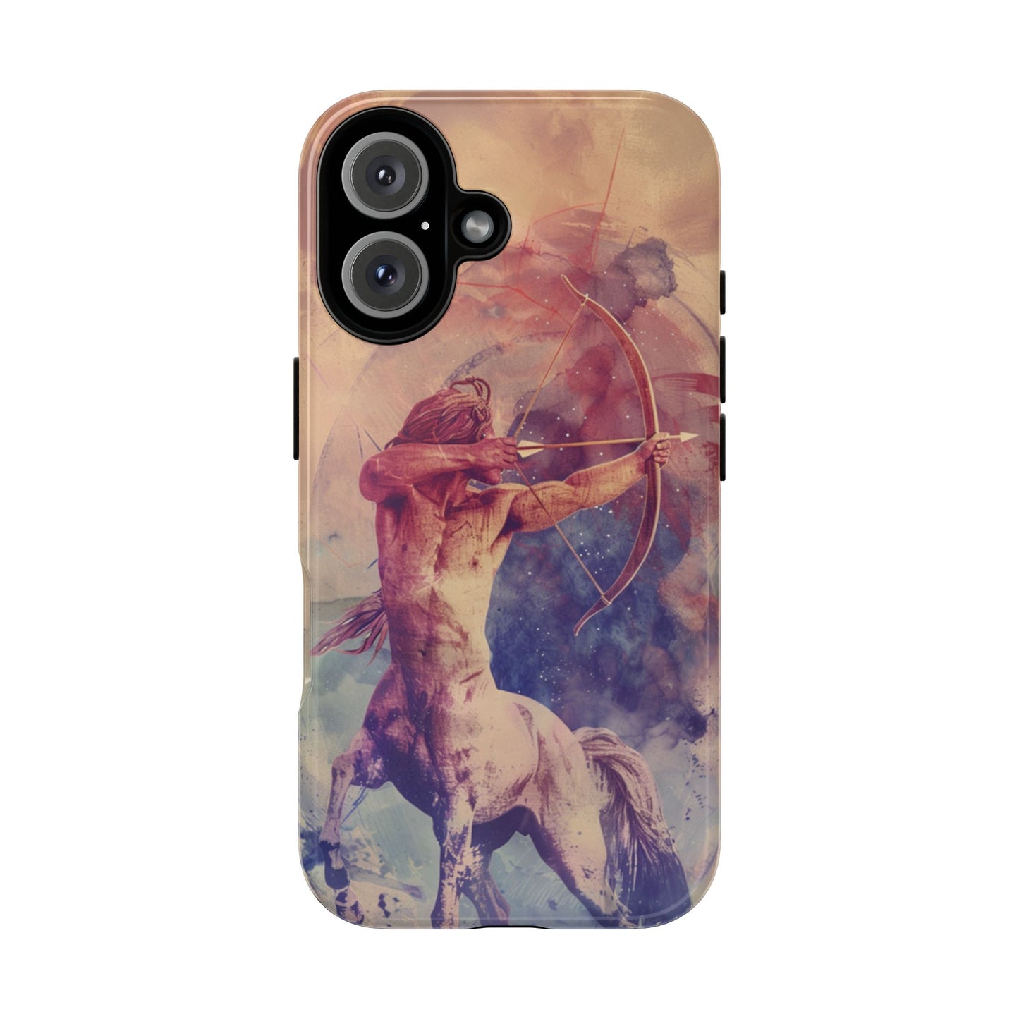 Sagittarius Zodiac Centaur Phone Case – iPhone, Google Pixel, Samsung Galaxy