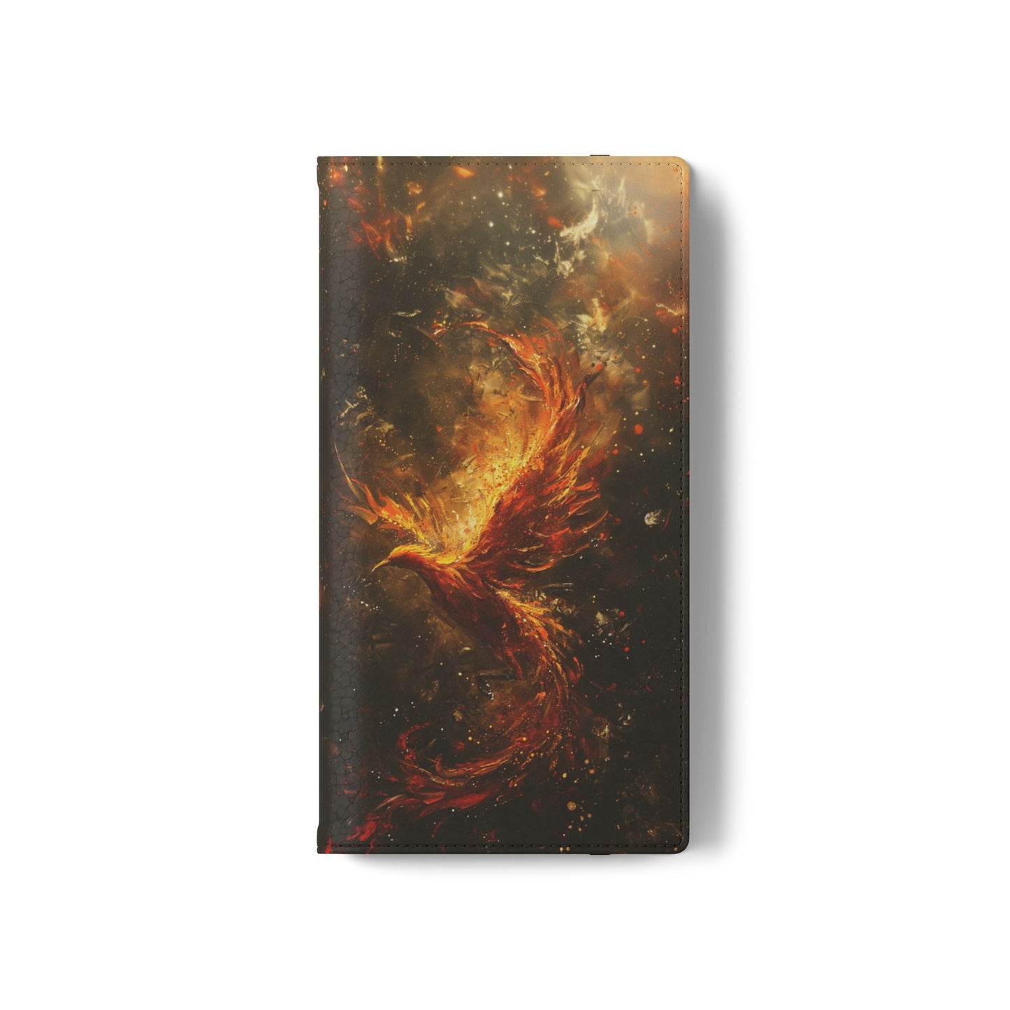 Phoenix Rising - Wallet Flip Case