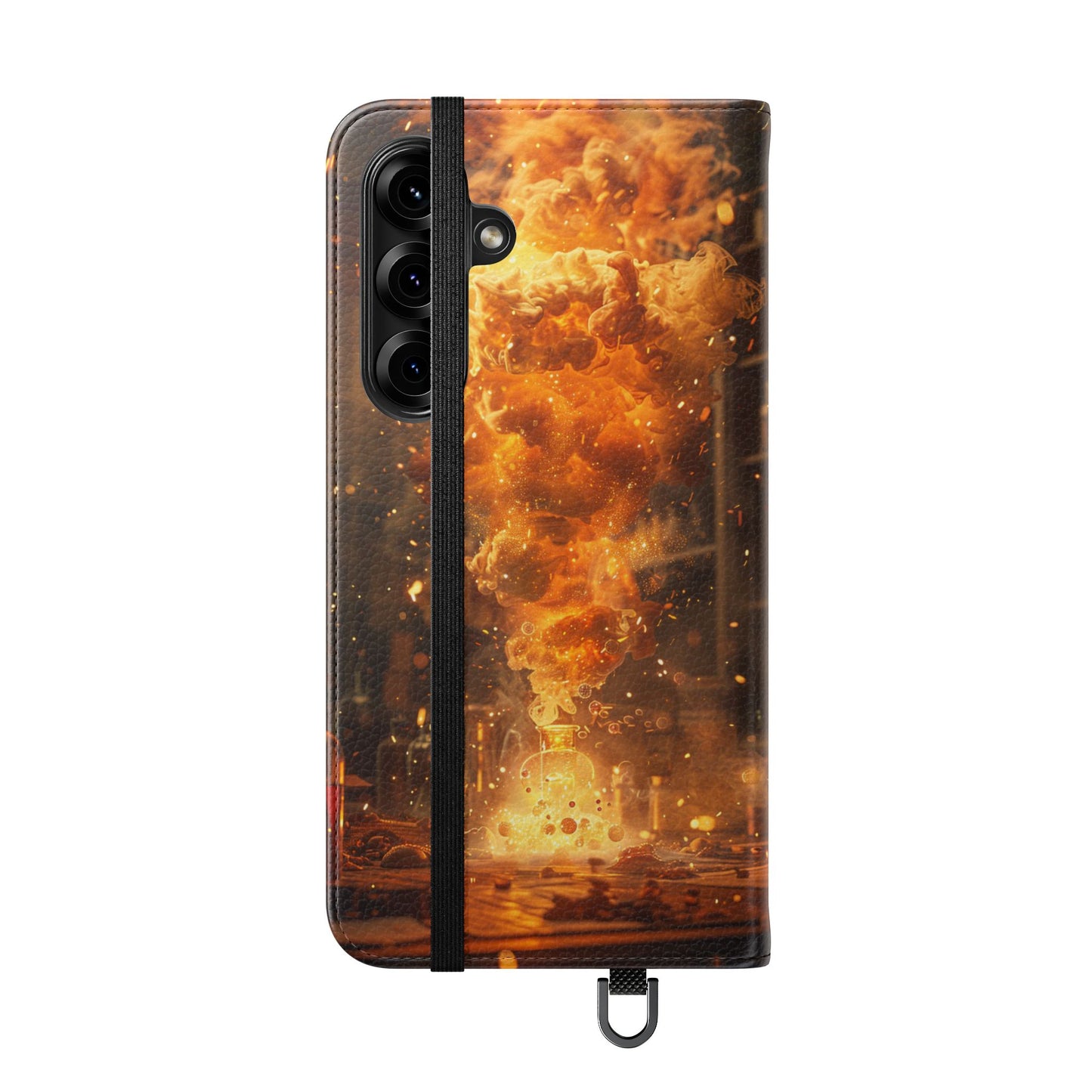 Golden Alchemy - Wallet Flip Case