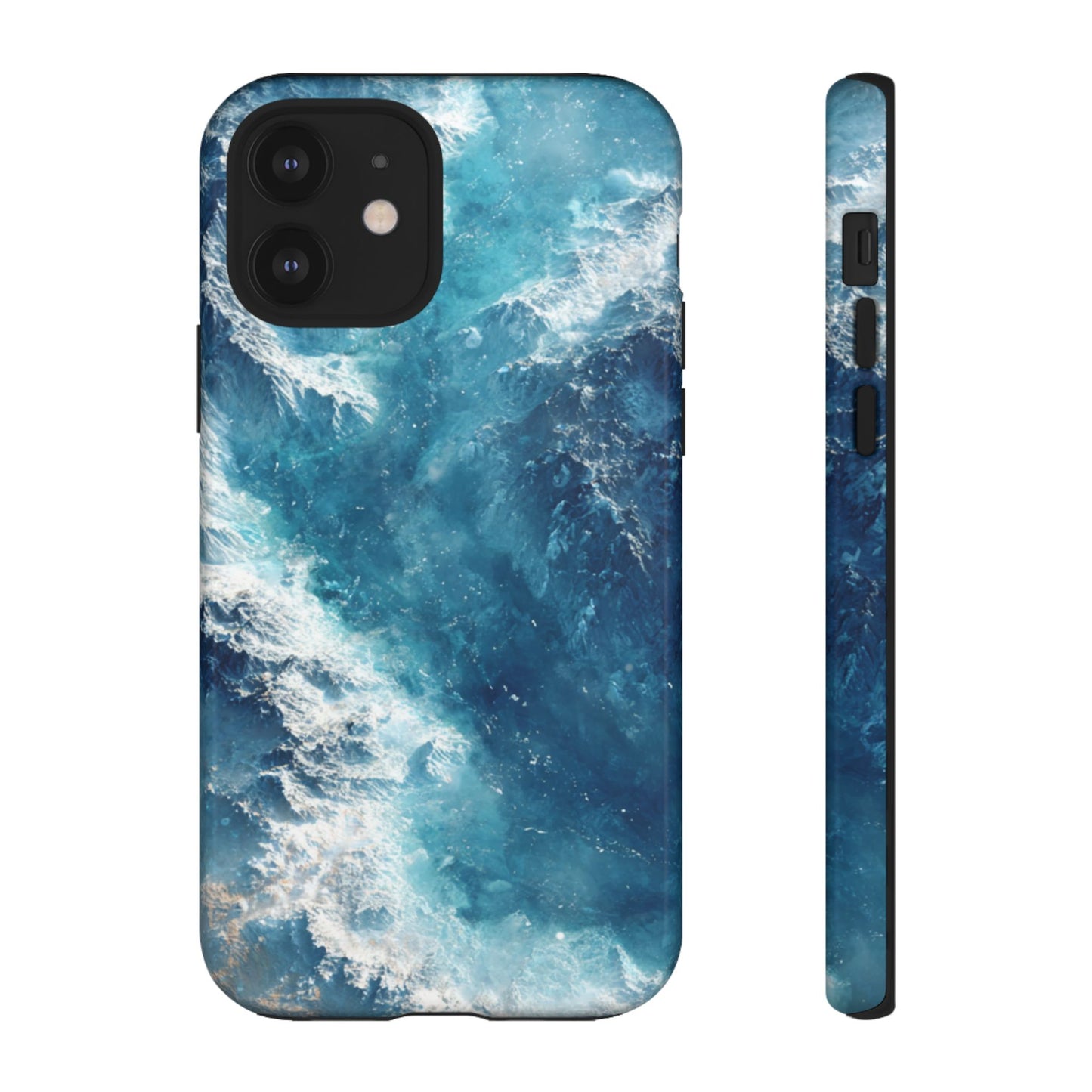 Polar Surge Iceburst - Tough iPhone Case