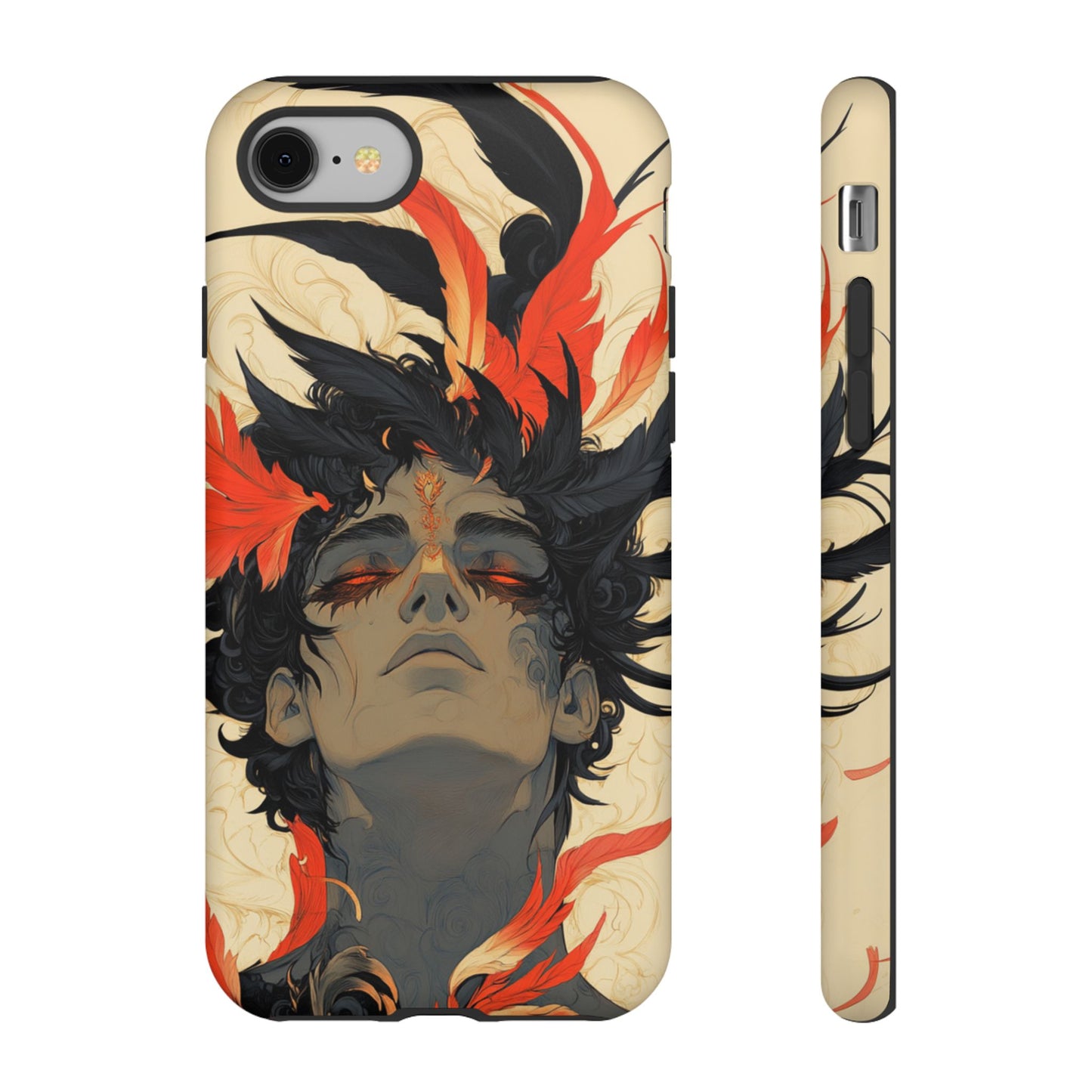 Zagreus Mythic - Tough iPhone Case