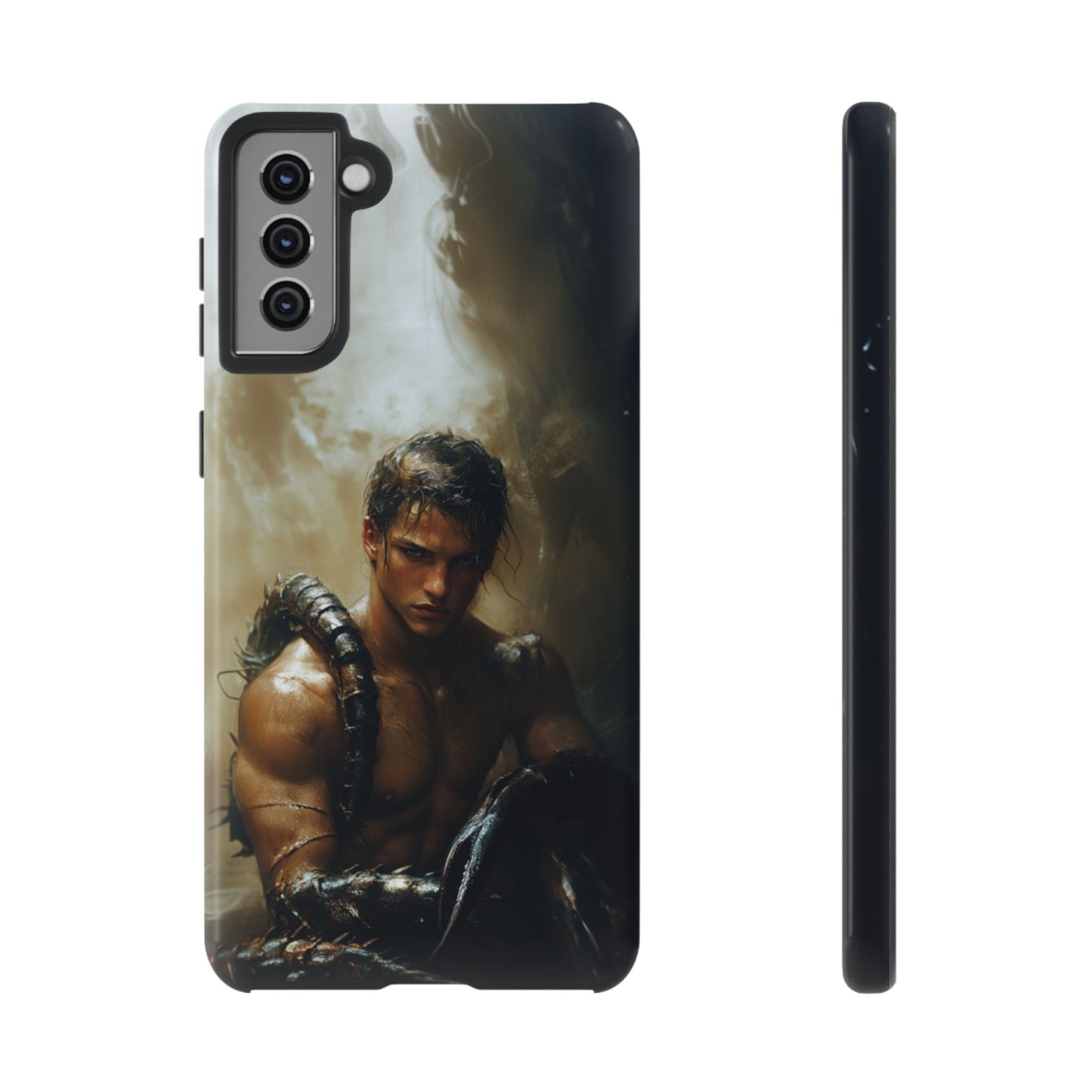 Scorpion Ascendant - Tough Samsung Galaxy Case