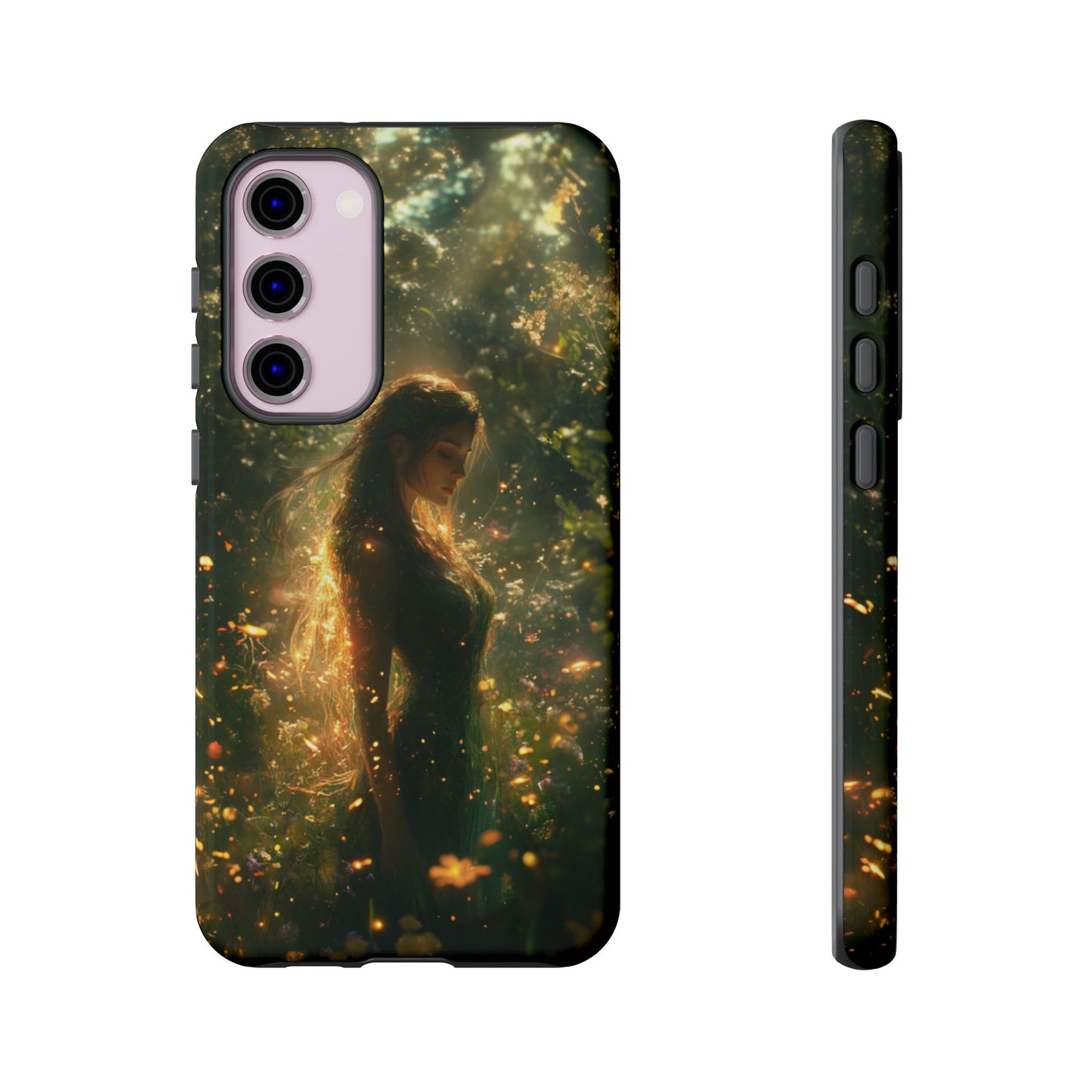 Hera’s Enchanted Garden Phone Case - iPhone, Google Pixel, Samsung Galaxy